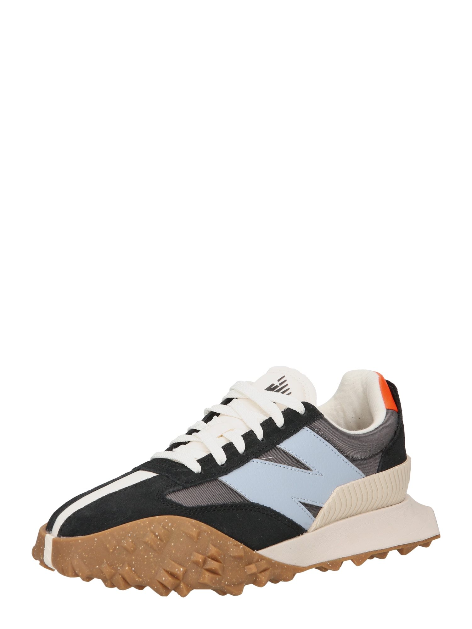 new balance Nizke superge  kremna / nebeško modra / temno siva / črna