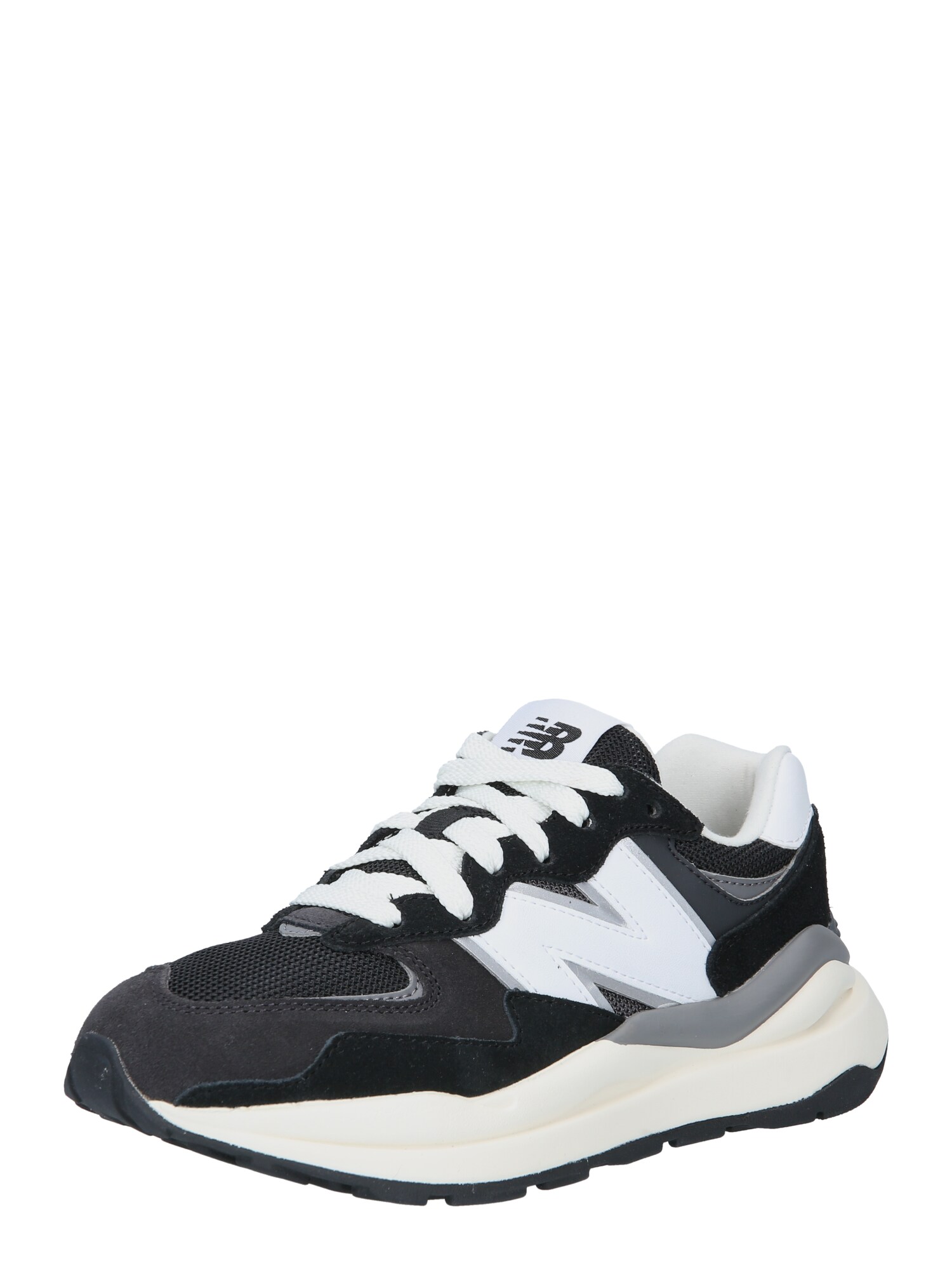 new balance Nizke superge  pegasto siva / črna / bela