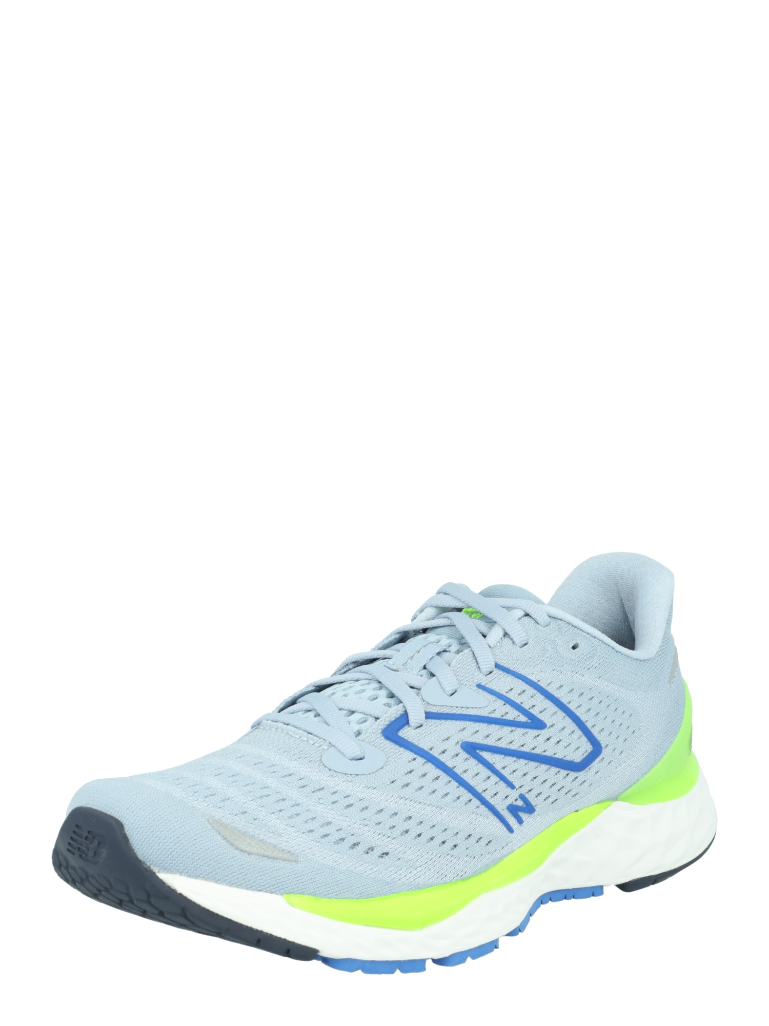 new balance Tekaški čevelj  modra / siva / limeta