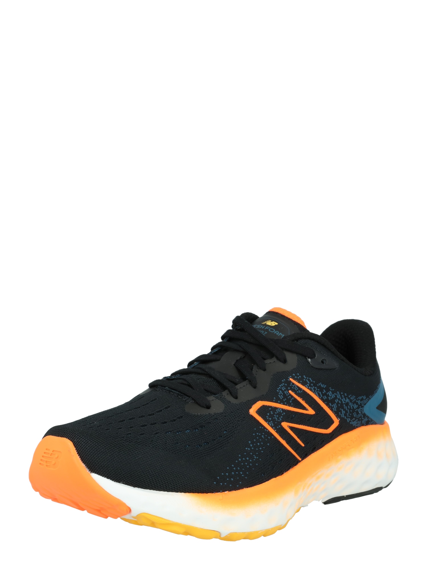 new balance Tekaški čevelj  petrol / temno oranžna / črna