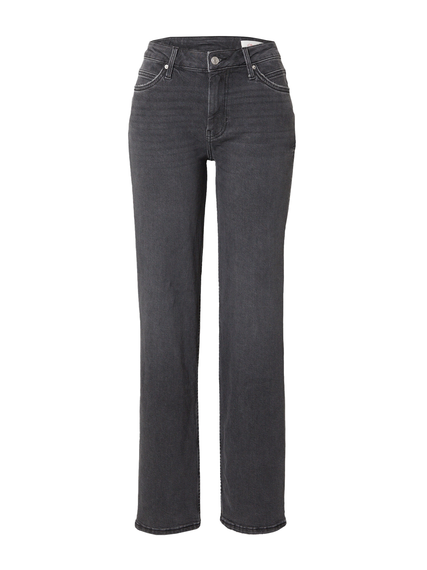 s.Oliver Kavbojke 'Karolin'  siv denim