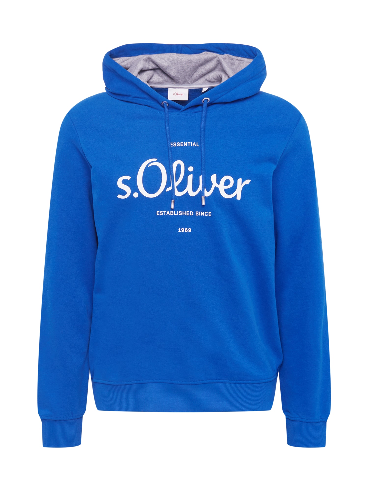 s.Oliver Majica  nebeško modra / bela