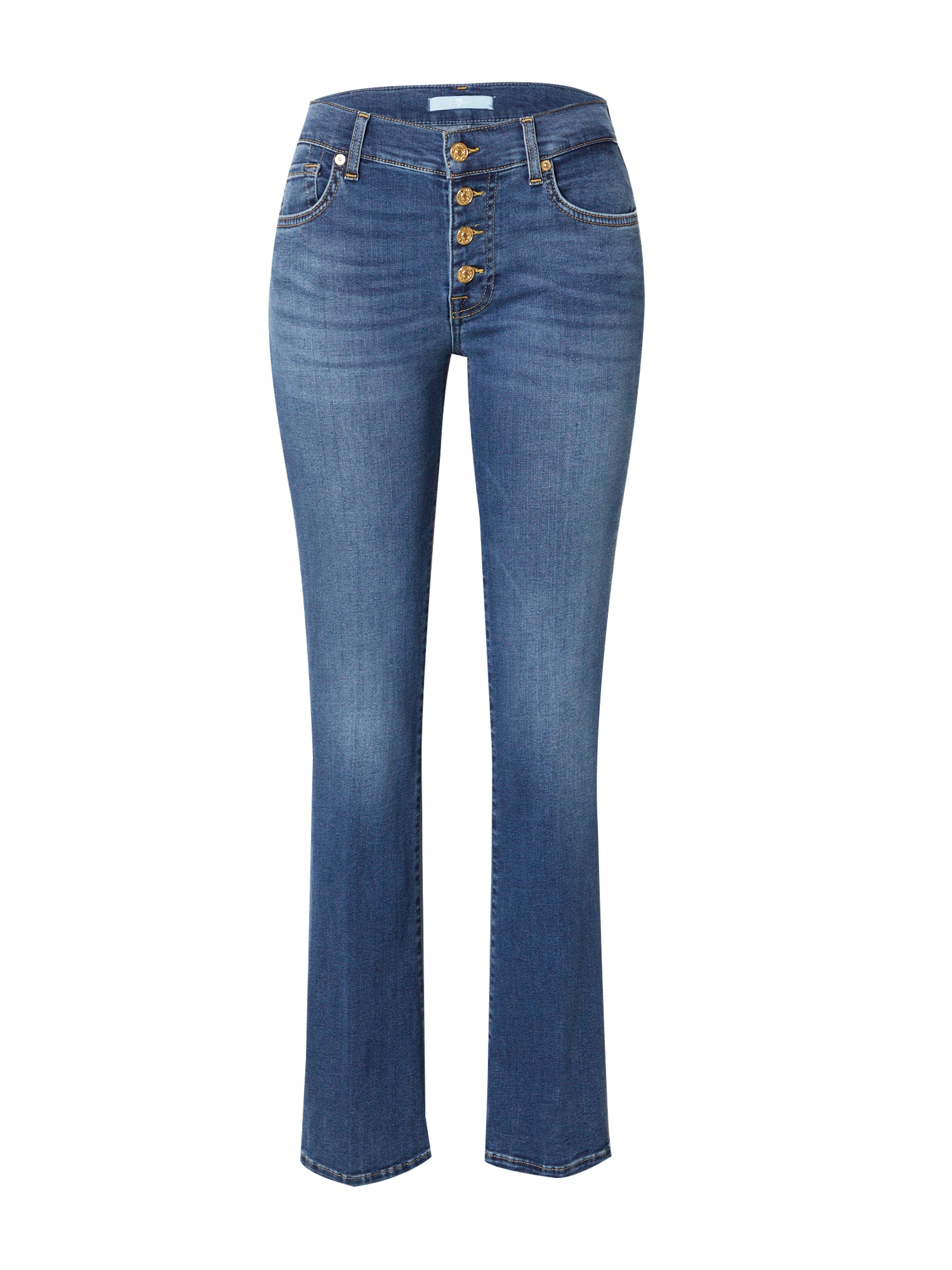 7 for all mankind Kavbojke  moder denim