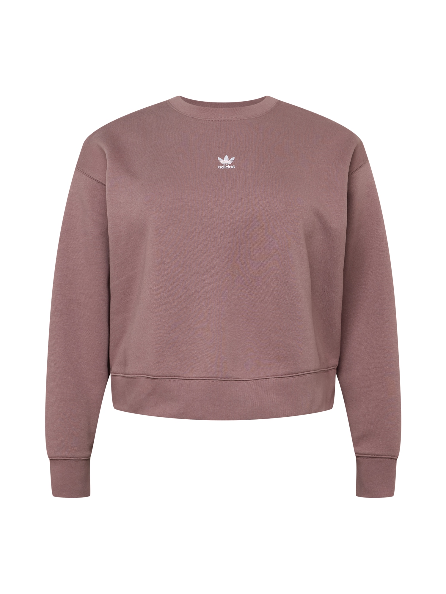 ADIDAS ORIGINALS Majica  staro roza / bela