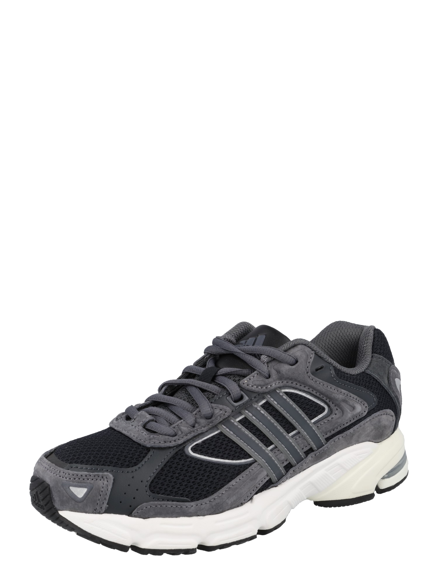 ADIDAS ORIGINALS Nizke superge 'Response'  grafit / črna / bela