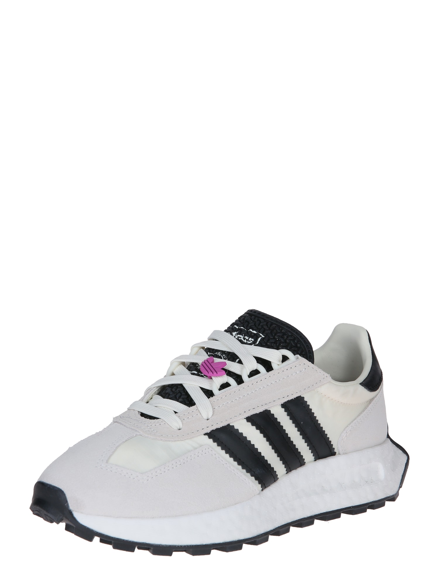 ADIDAS ORIGINALS Nizke superge 'Retropy'  črna / bela