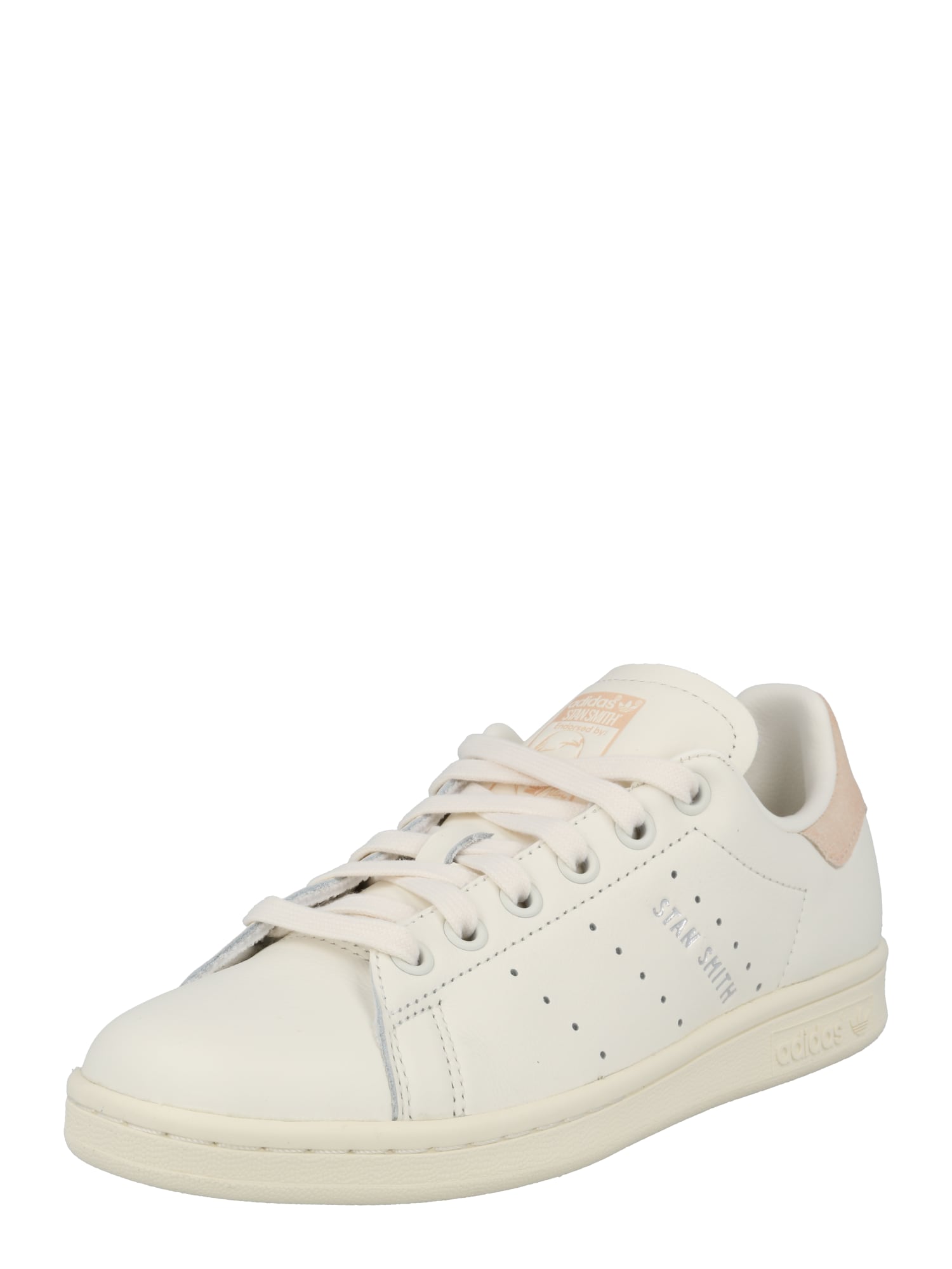 ADIDAS ORIGINALS Nizke superge 'Stan Smith'  kremna / nude / črna