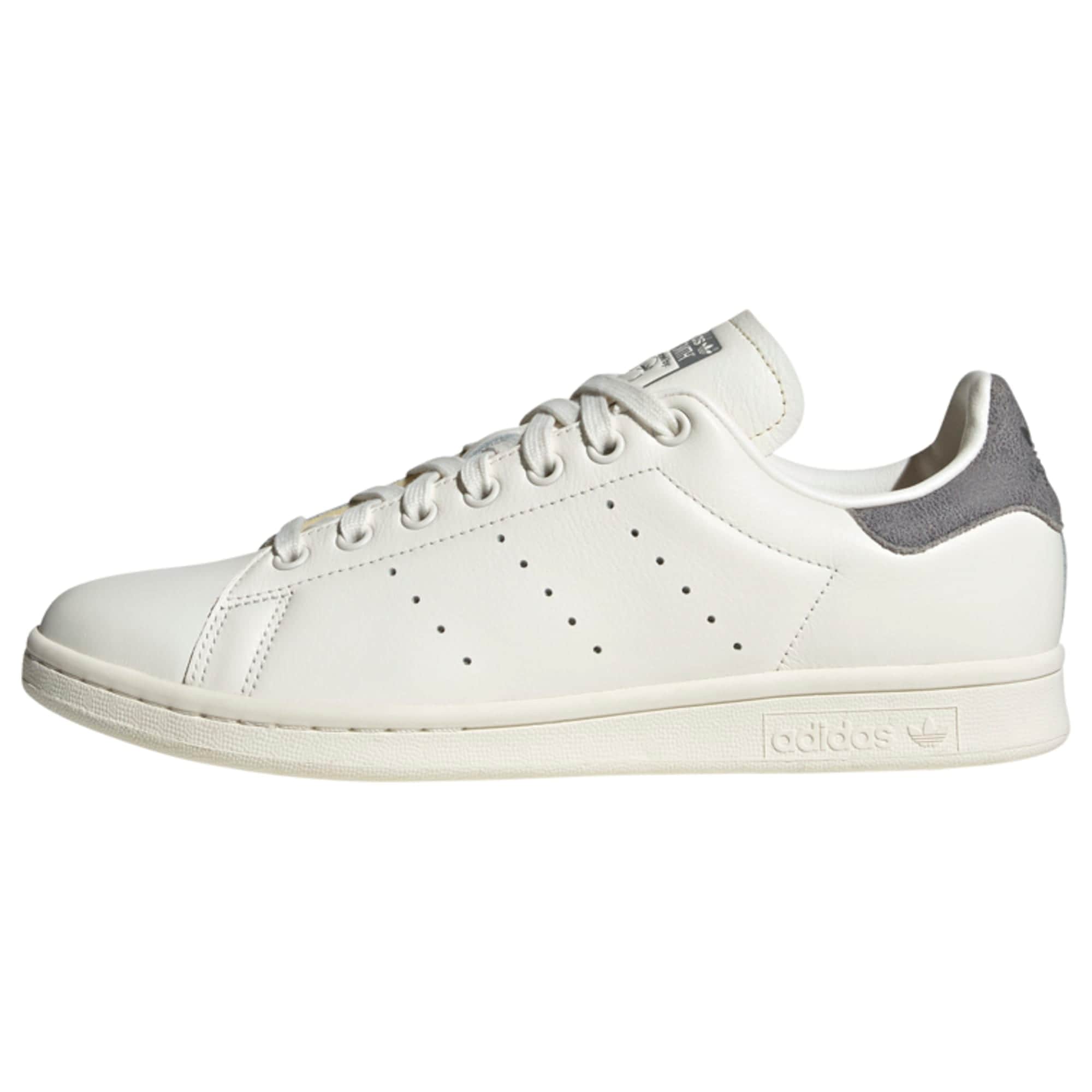 ADIDAS ORIGINALS Nizke superge 'Stan Smith'  siva / bela