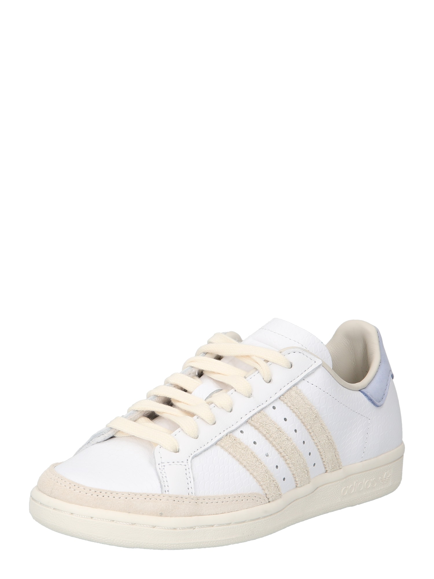 ADIDAS ORIGINALS Nizke superge  bež / lila / bela
