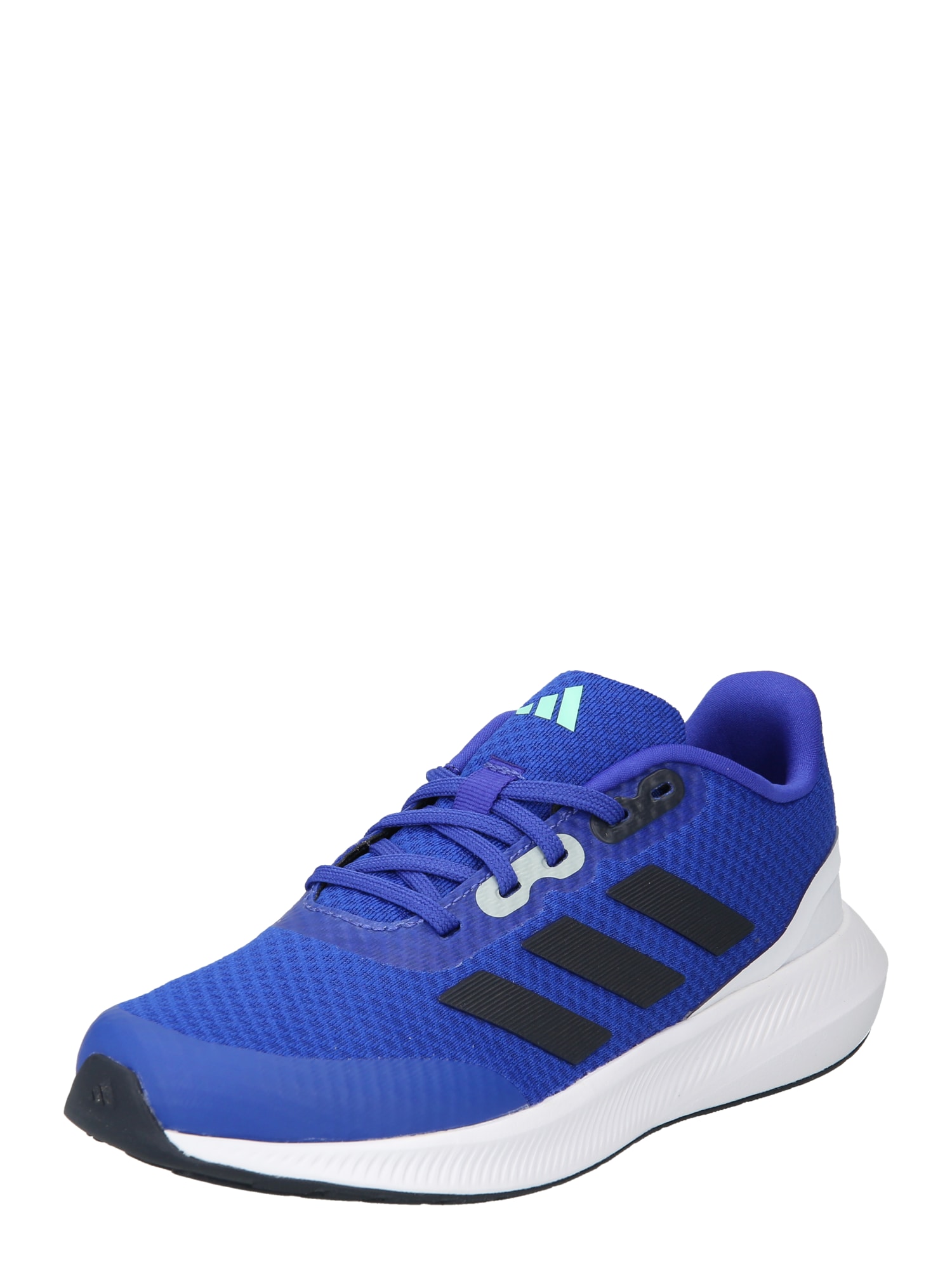 ADIDAS ORIGINALS Športni čevelj 'RUNFALCON 3.0'  modra / turkizna / črna