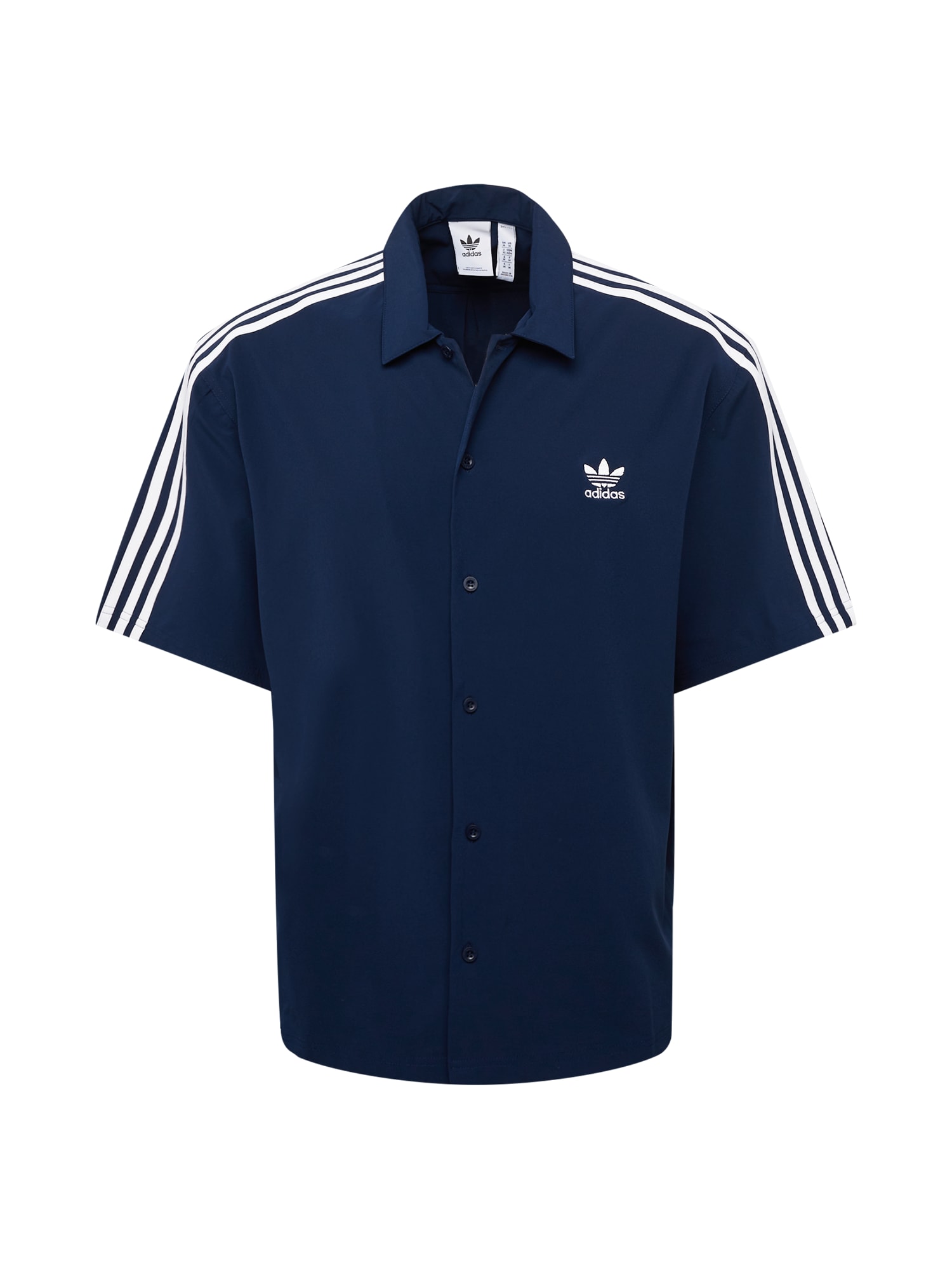 ADIDAS ORIGINALS Srajca  temno modra / bela