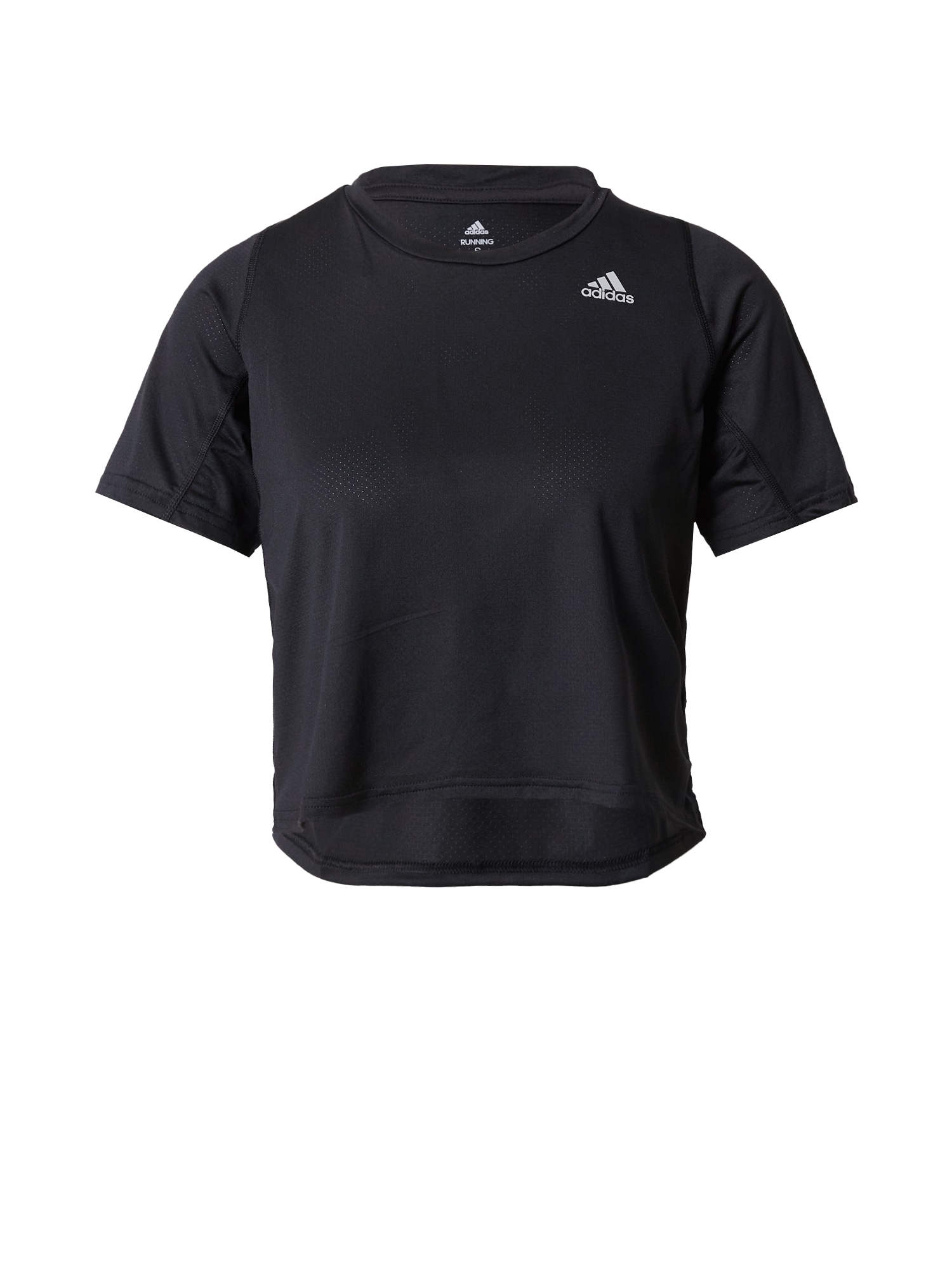 ADIDAS PERFORMANCE Funkcionalna majica  črna