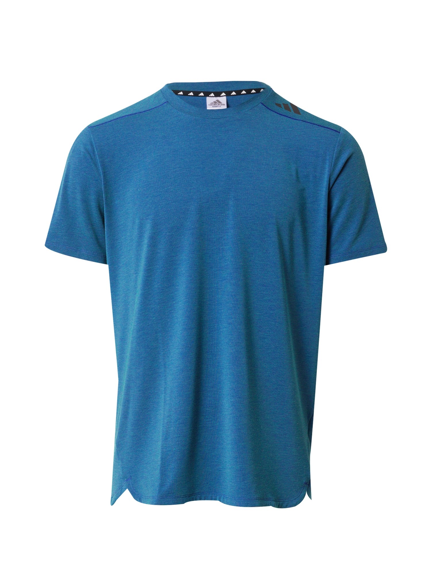 ADIDAS PERFORMANCE Funkcionalna majica  modra / marine