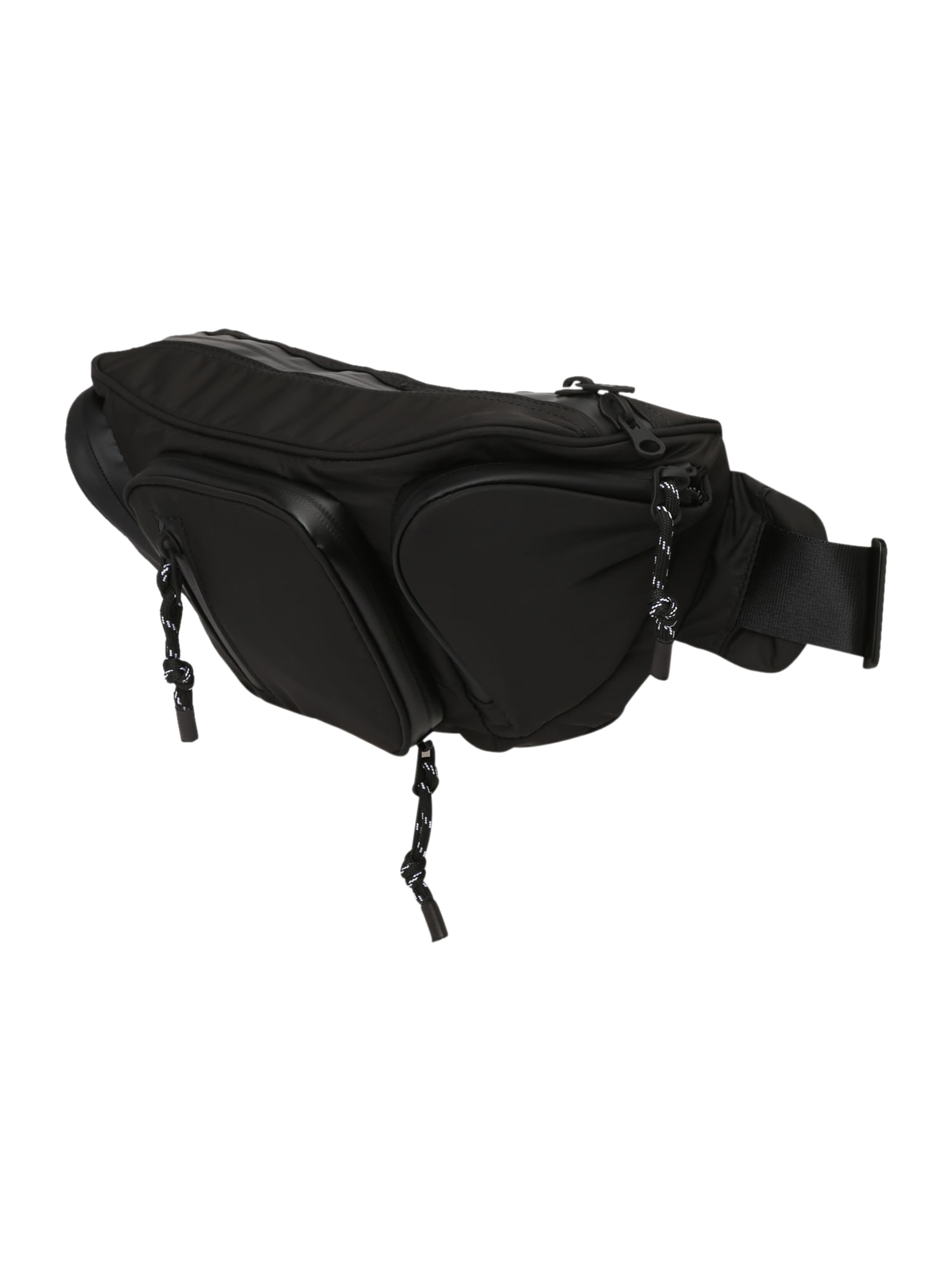 ADIDAS PERFORMANCE Športna torbica za okrog pasu  črna
