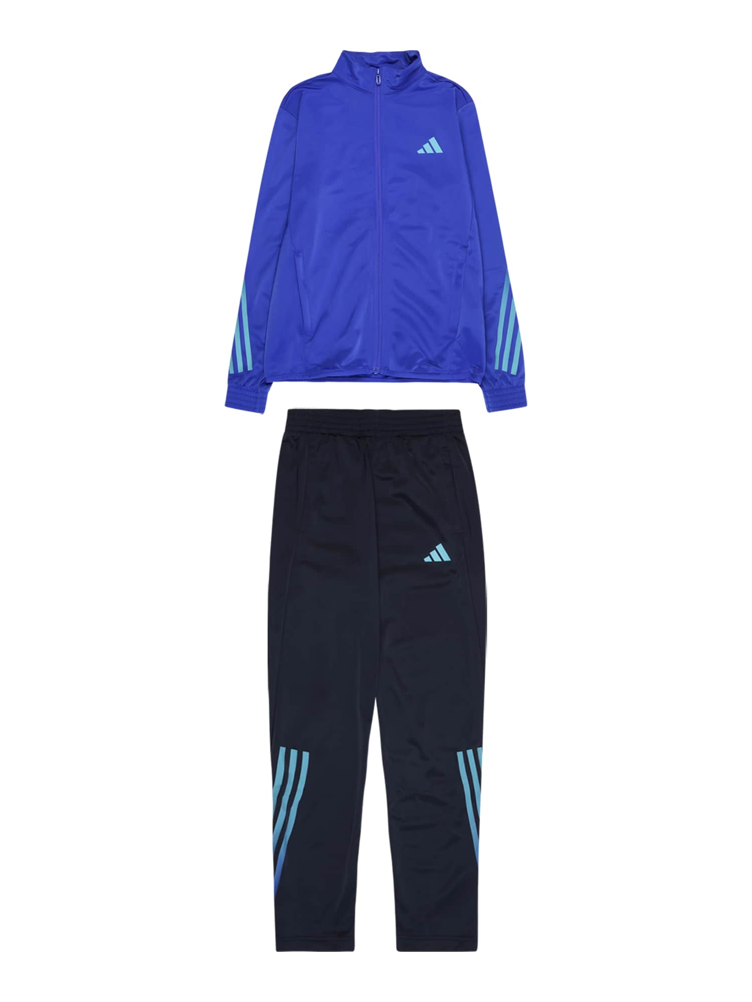 ADIDAS PERFORMANCE Športna trenirka  modra / mornarska / nebeško modra