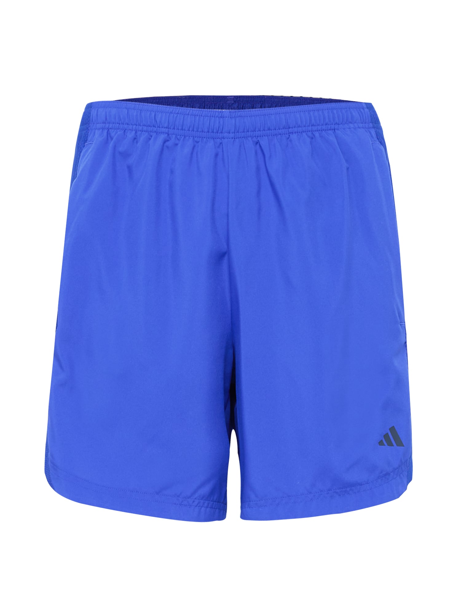 ADIDAS PERFORMANCE Športne hlače 'BASE'  modra / črna