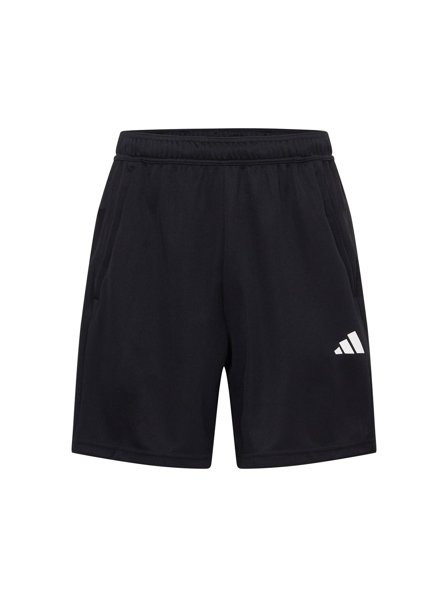 ADIDAS PERFORMANCE Športne hlače  črna / bela