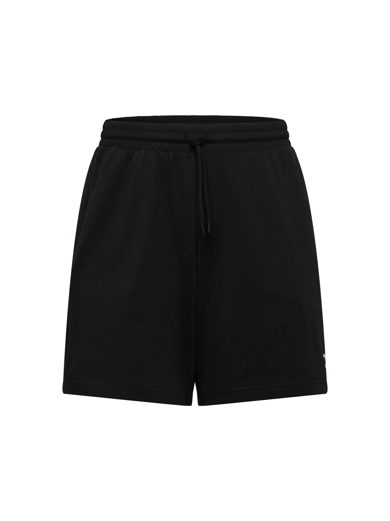 ADIDAS PERFORMANCE Športne hlače  črna / bela