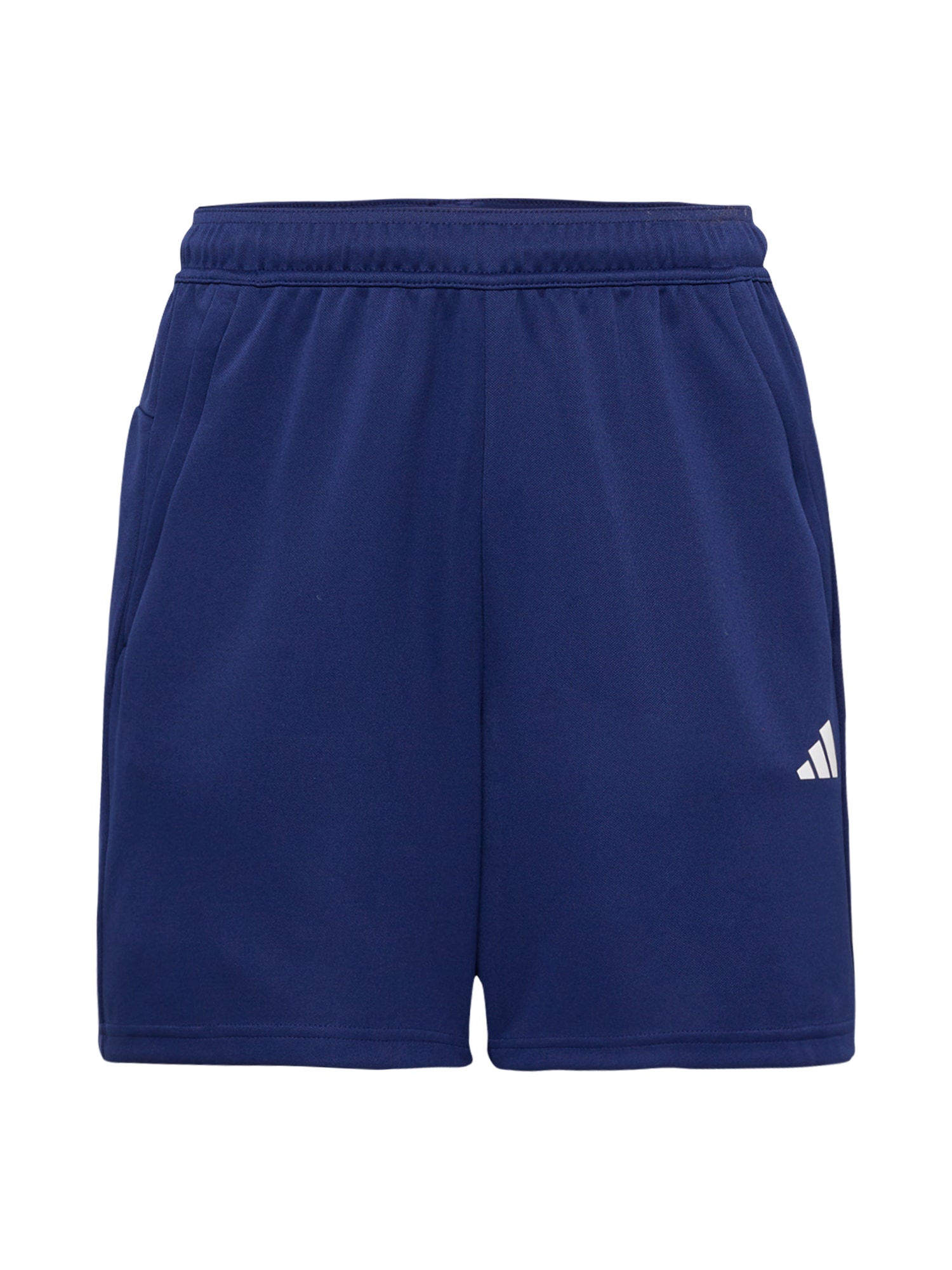 ADIDAS PERFORMANCE Športne hlače  mornarska / bela