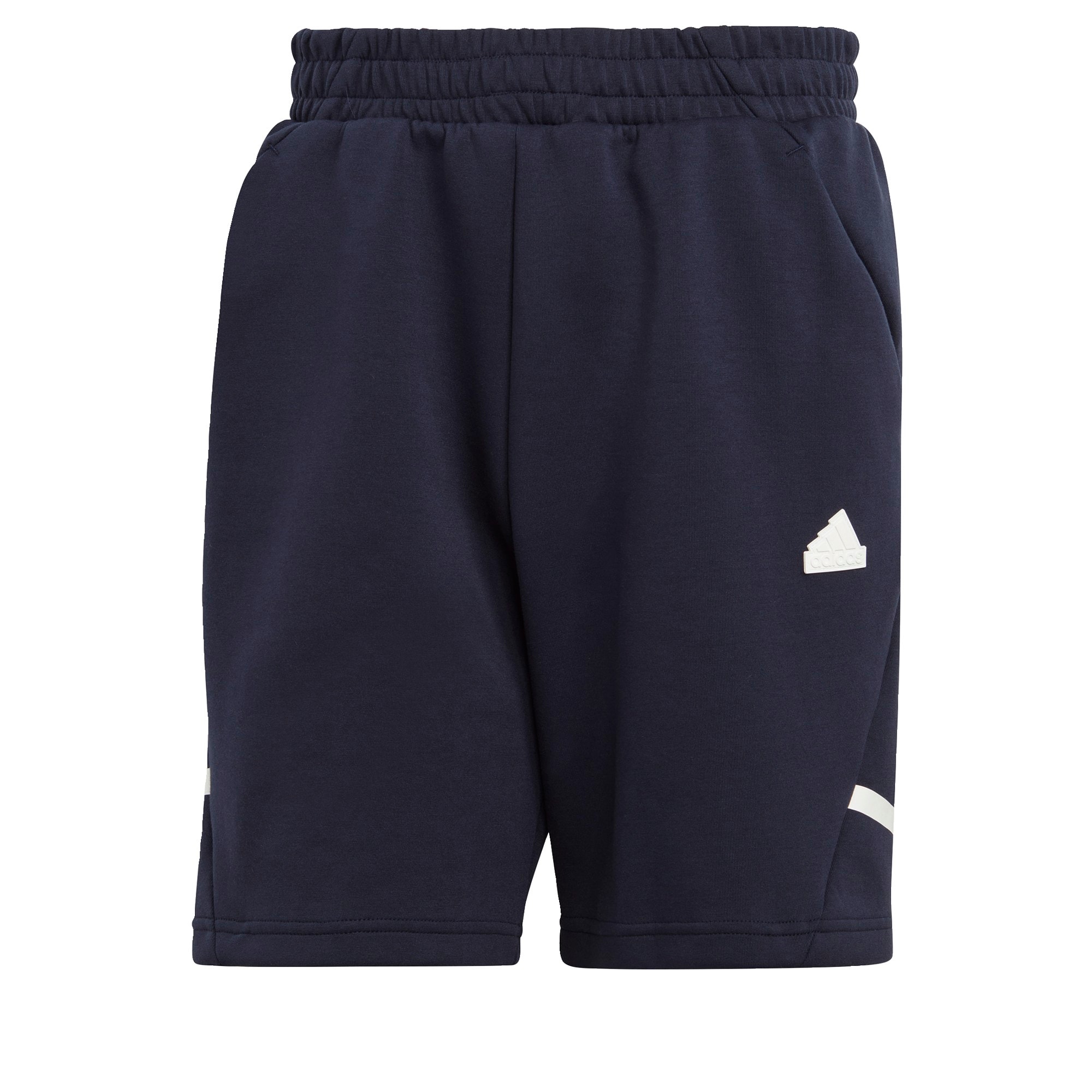 ADIDAS PERFORMANCE Športne hlače  temno modra / bela