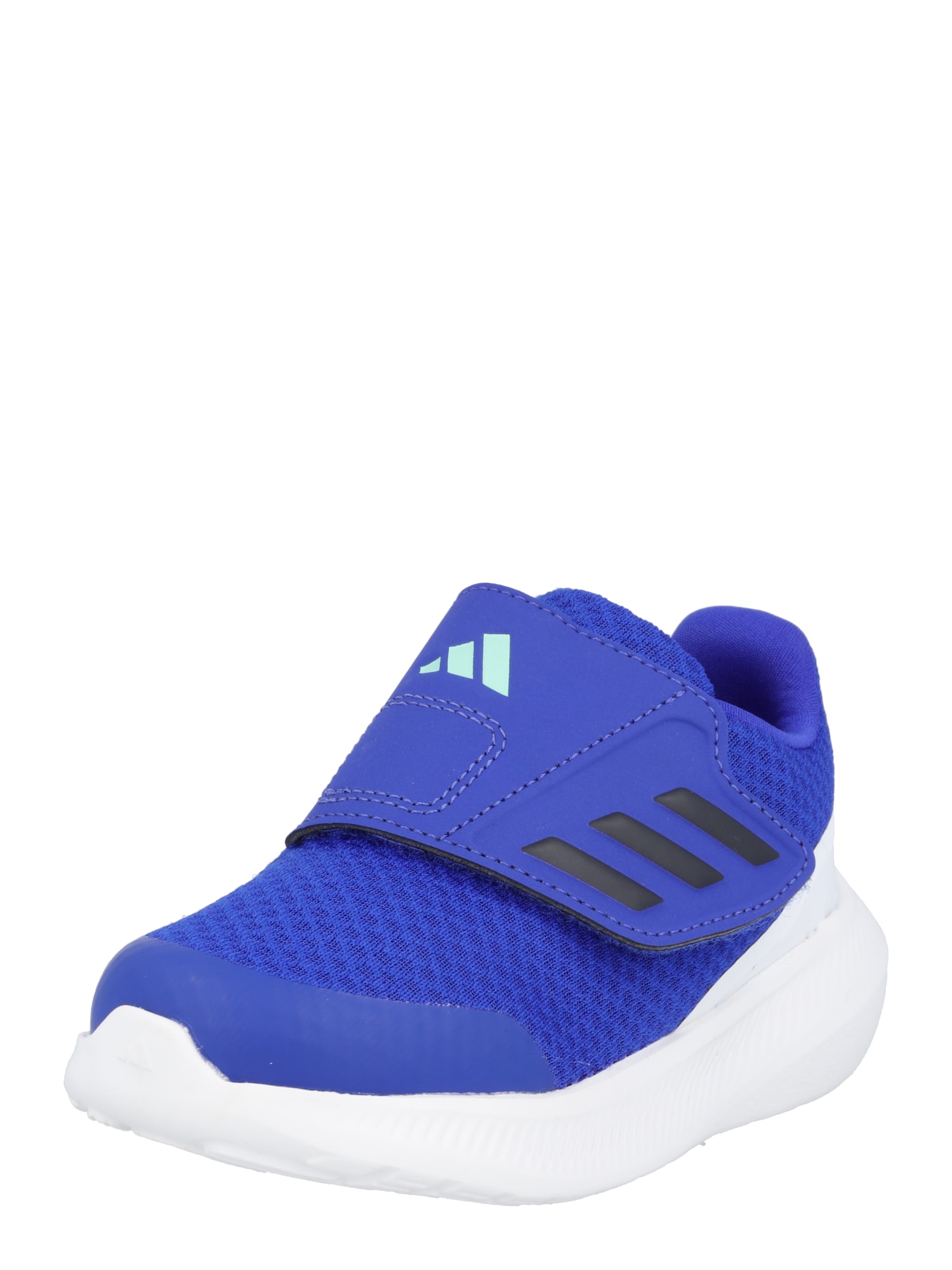 ADIDAS PERFORMANCE Športni čevelj 'Runfalcon 3.0'  modra / voda / črna