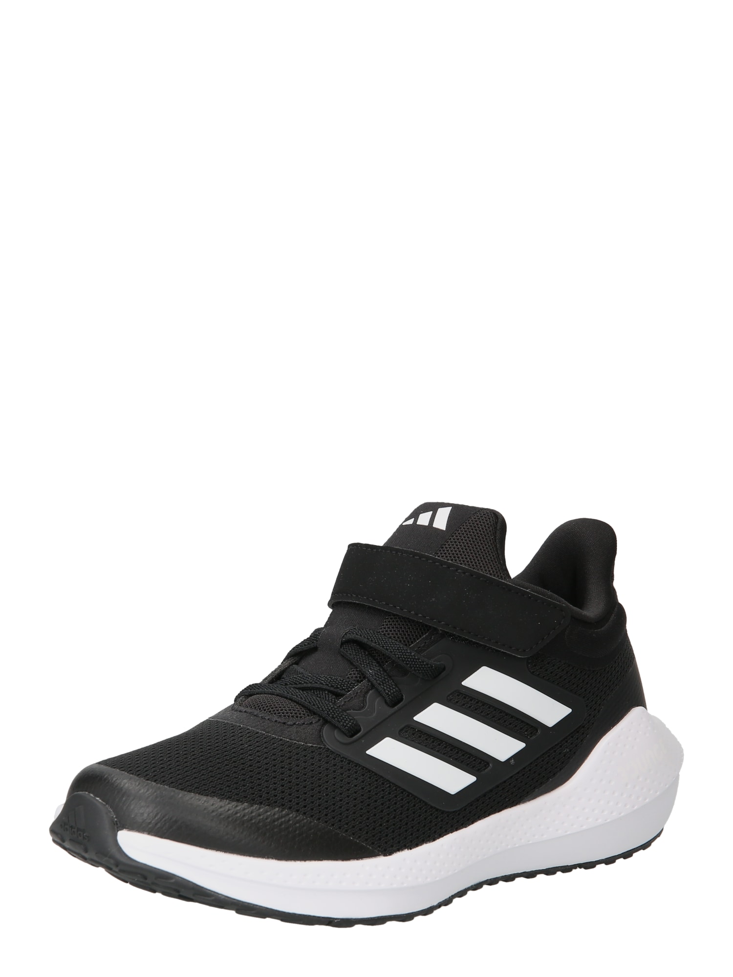 ADIDAS PERFORMANCE Športni čevelj 'ULTRABOUNCE'  črna / bela