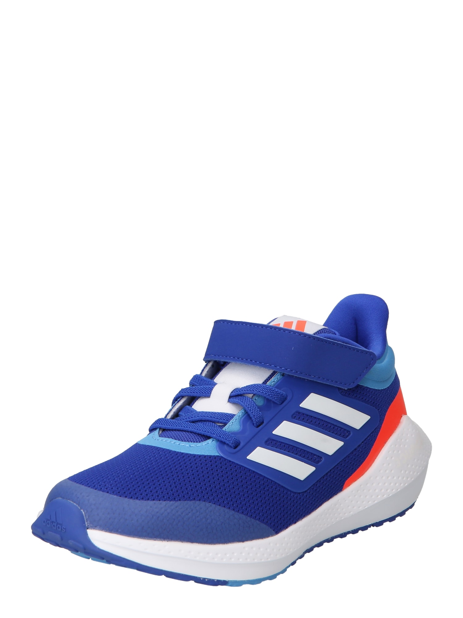 ADIDAS PERFORMANCE Športni čevelj  modra / neonsko oranžna / bela