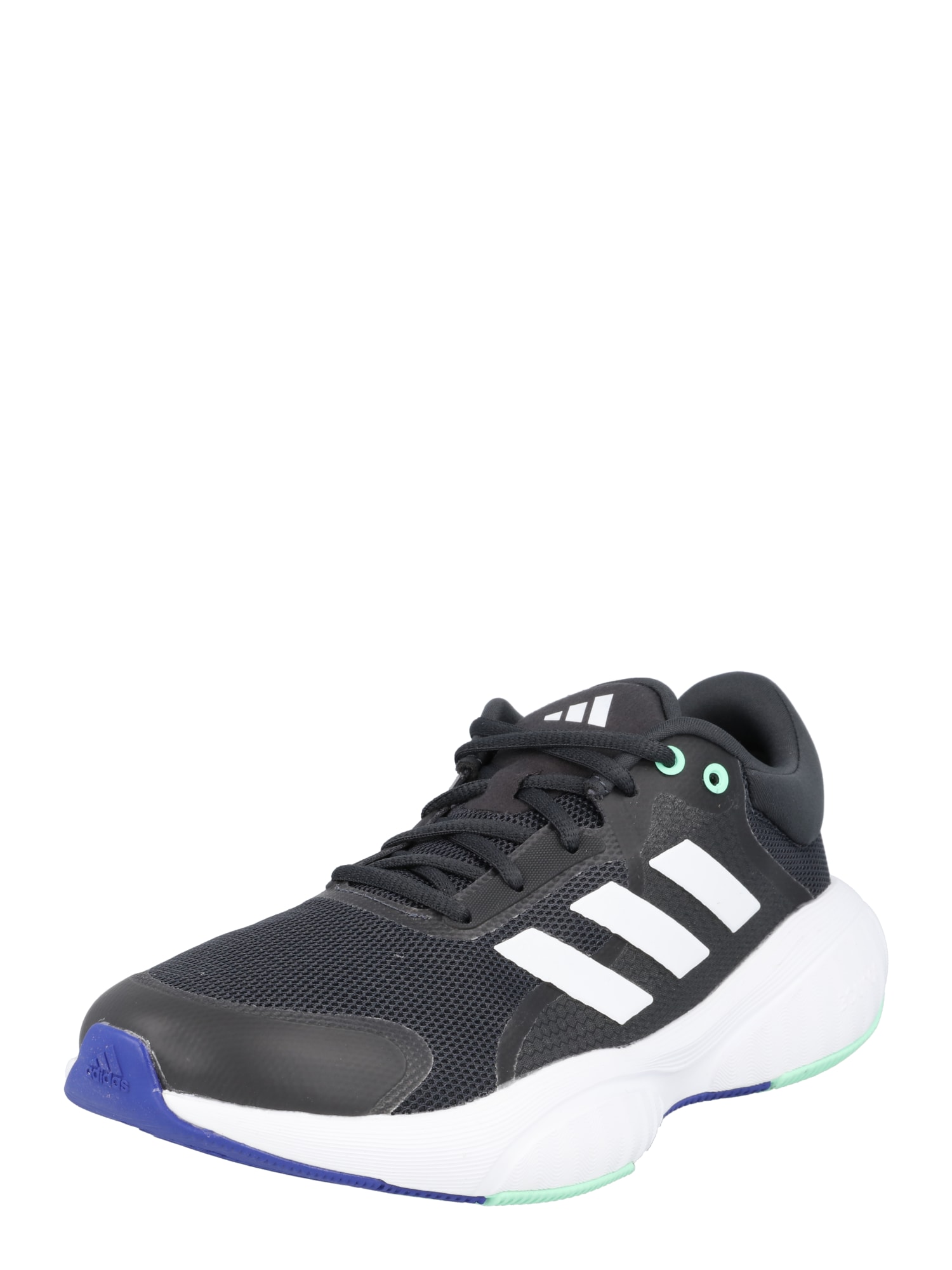 ADIDAS PERFORMANCE Tekaški čevelj 'RESPONSE'  temno siva / bela