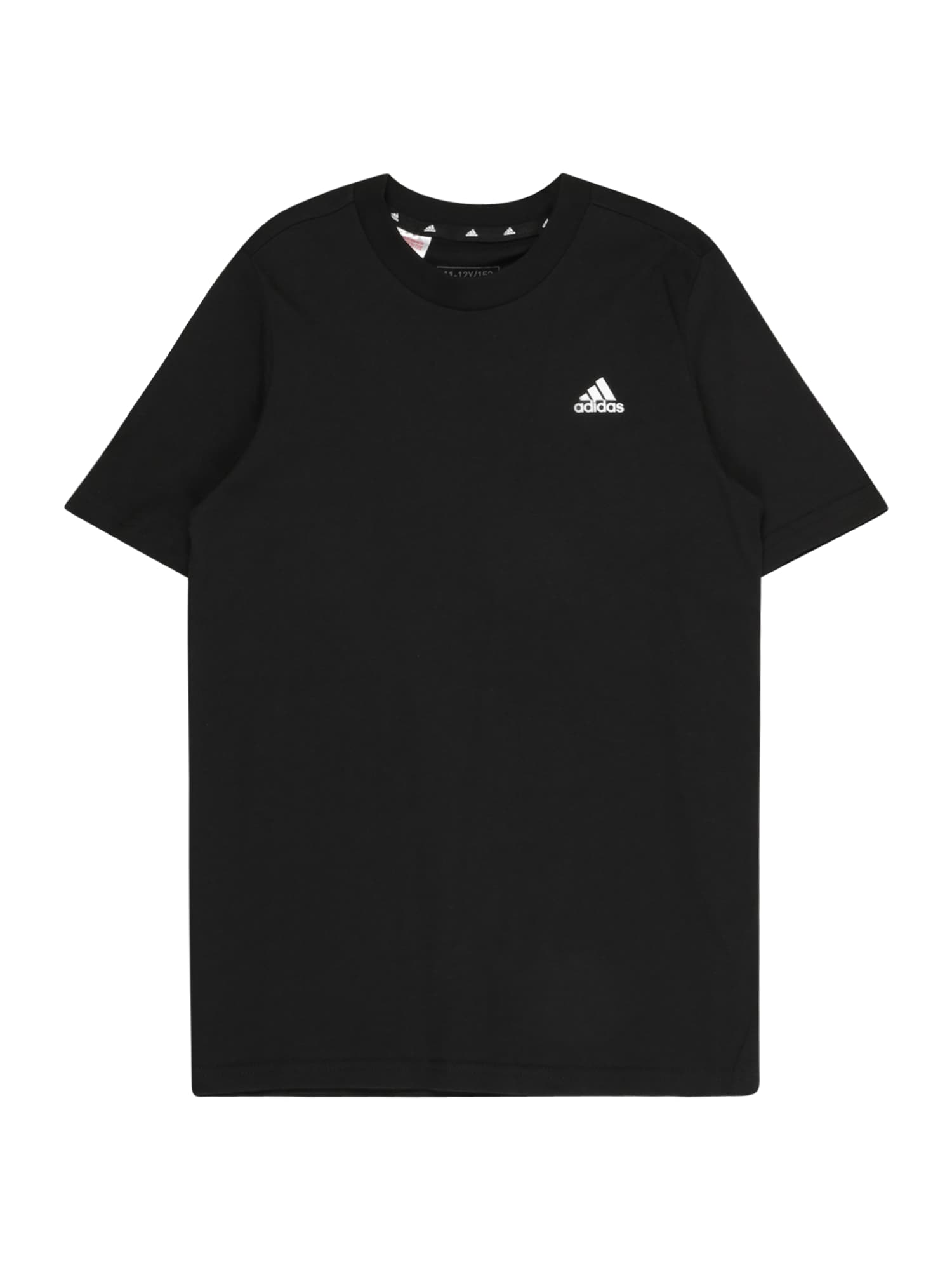 ADIDAS SPORTSWEAR Funkcionalna majica  črna / bela