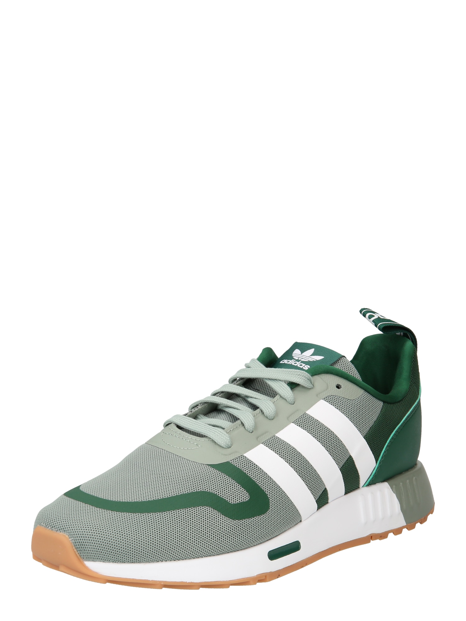 ADIDAS SPORTSWEAR Nizke superge 'MULTIX'  travnato zelena / pastelno zelena / bela