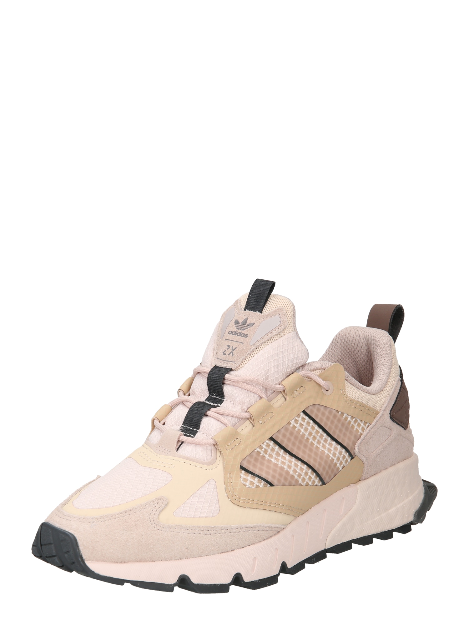 ADIDAS SPORTSWEAR Nizke superge 'ZX 1K BOOST'  nude / mešane barve