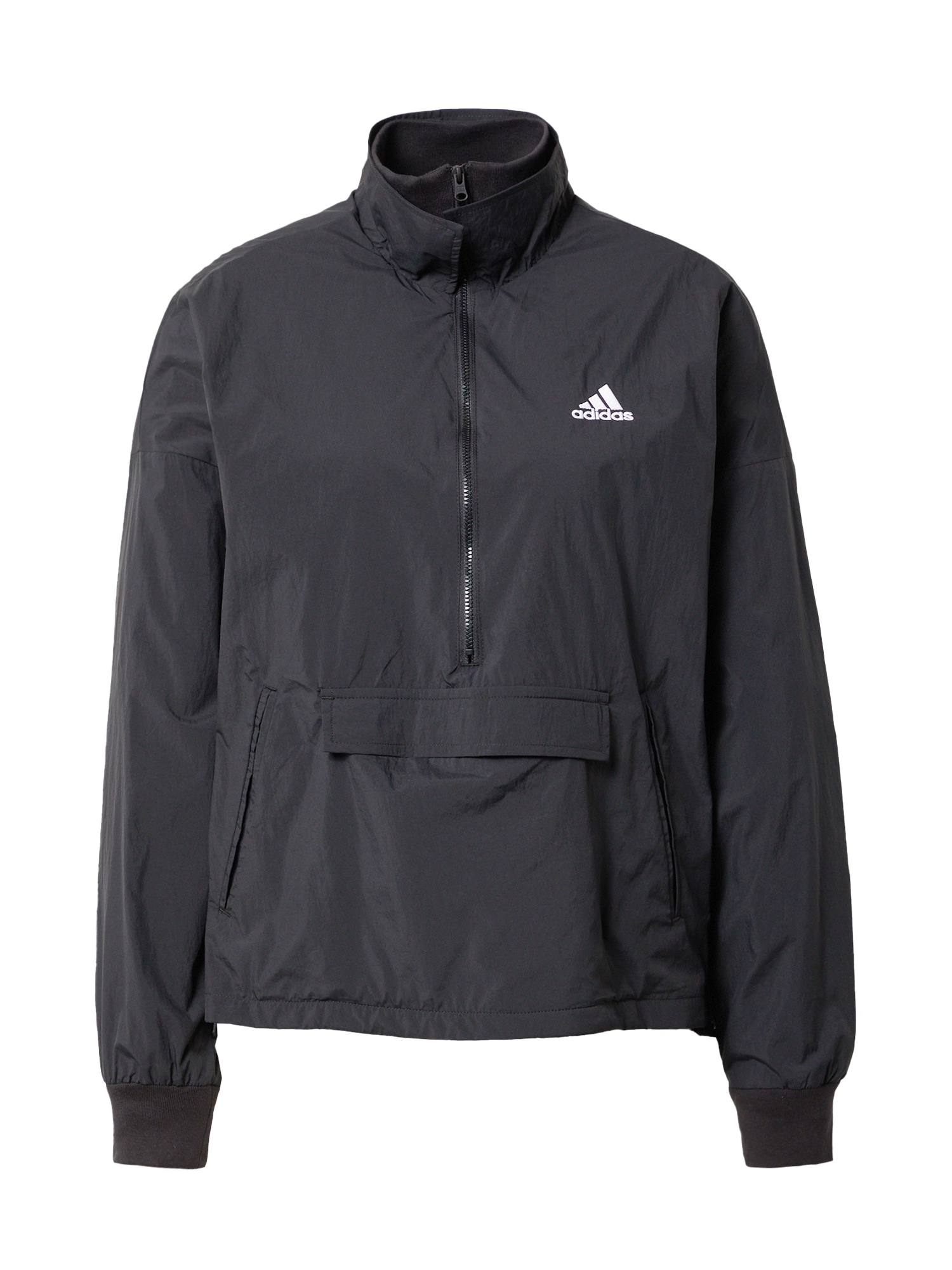 ADIDAS SPORTSWEAR Športna jakna 'FORMAL'  črna / bela