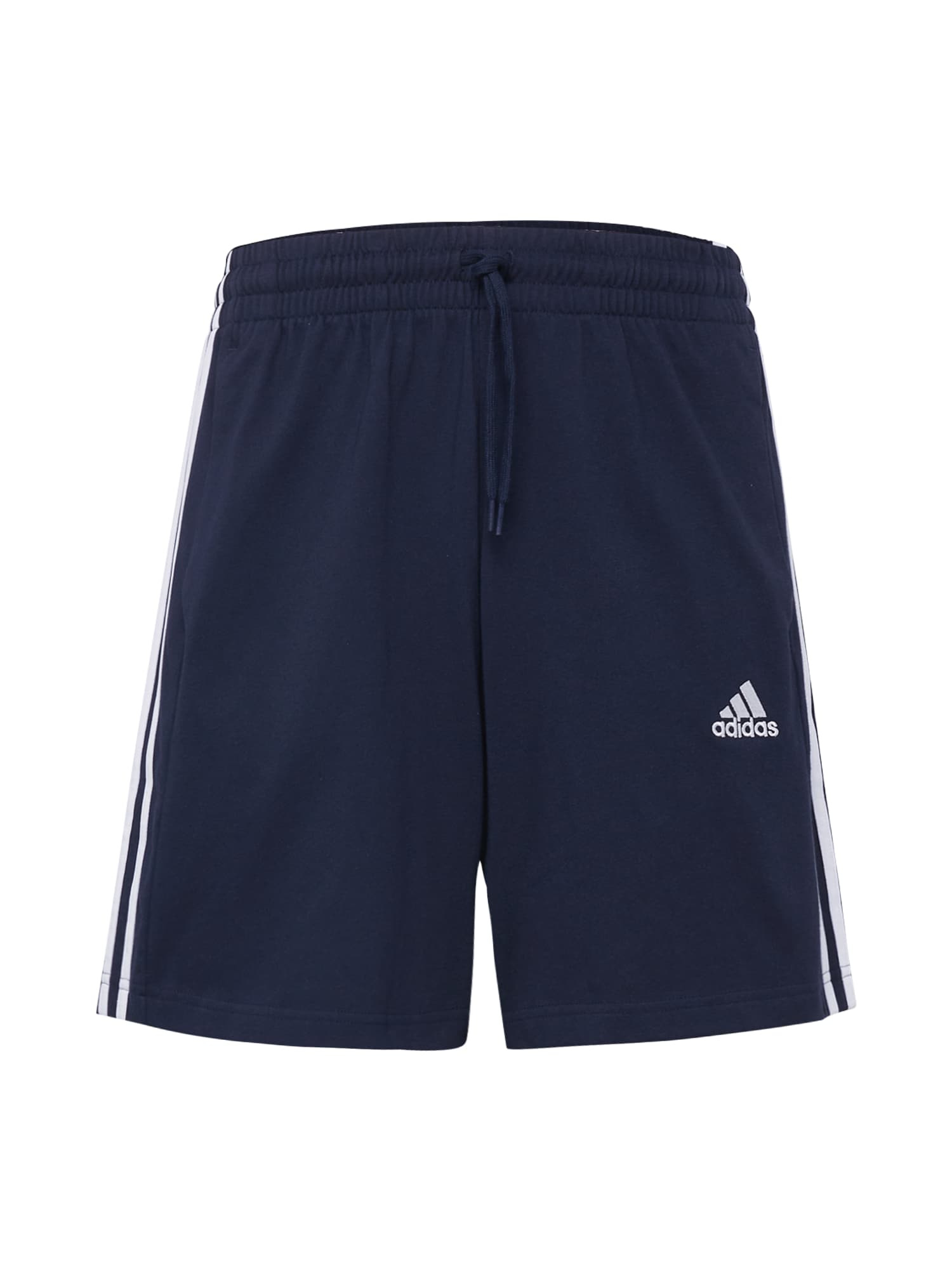 ADIDAS SPORTSWEAR Športne hlače  mornarska / bela