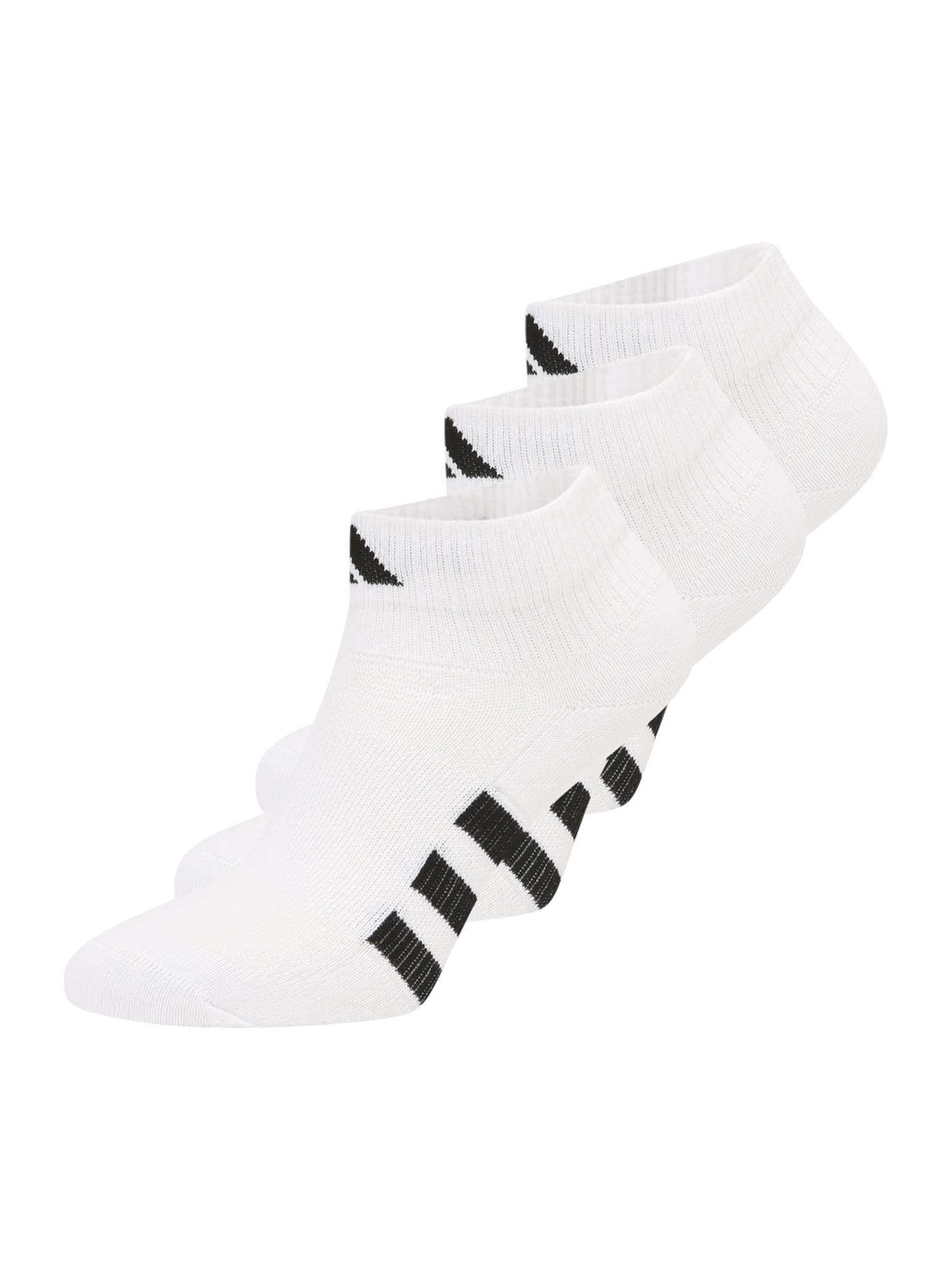 ADIDAS SPORTSWEAR Športne nogavice  črna / bela
