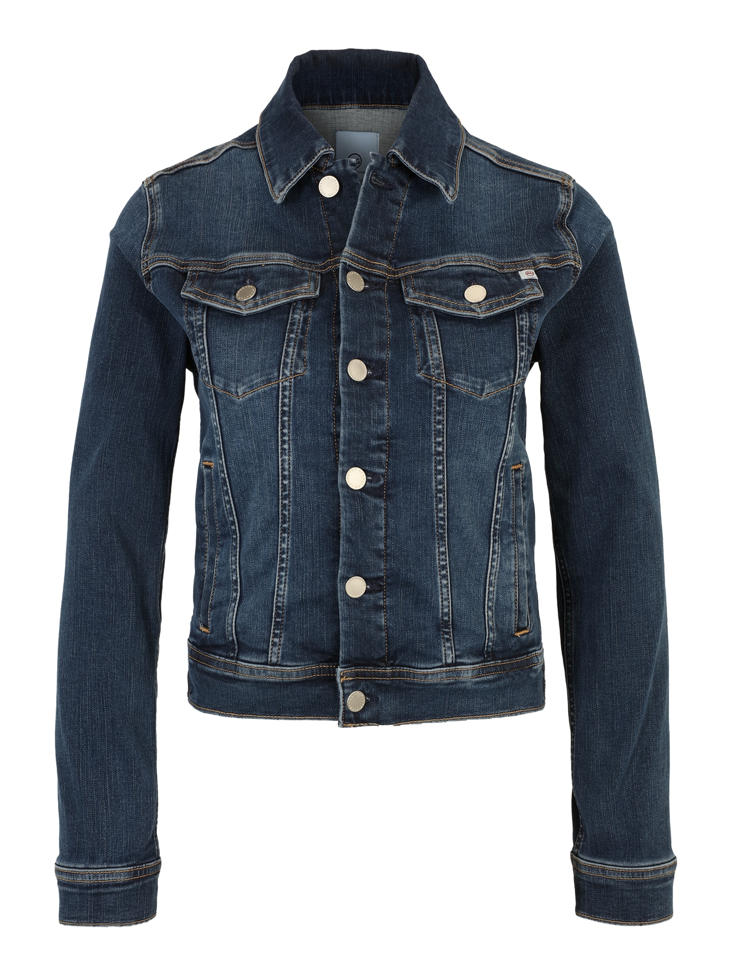 AG Jeans Prehodna jakna 'ROBYN'  moder denim