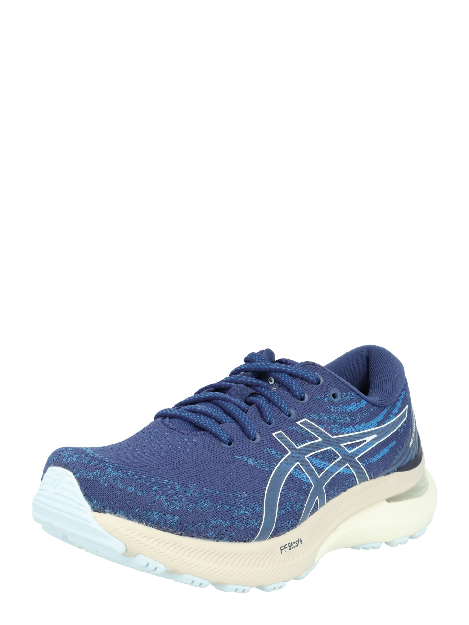 ASICS Tekaški čevelj 'KAYANO 29'  mornarska / svetlo modra / bela