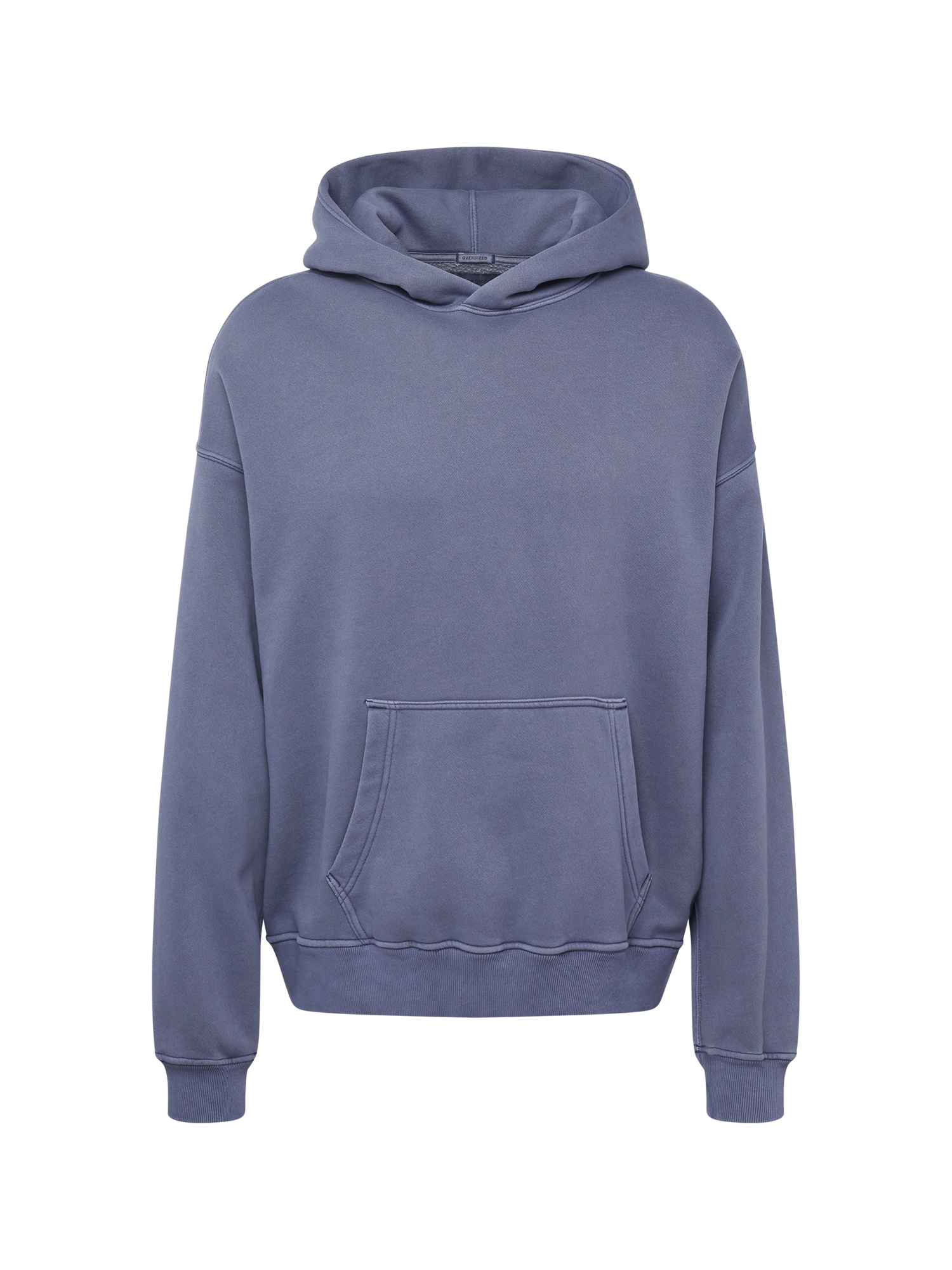 Abercrombie & Fitch Majica  golobje modra