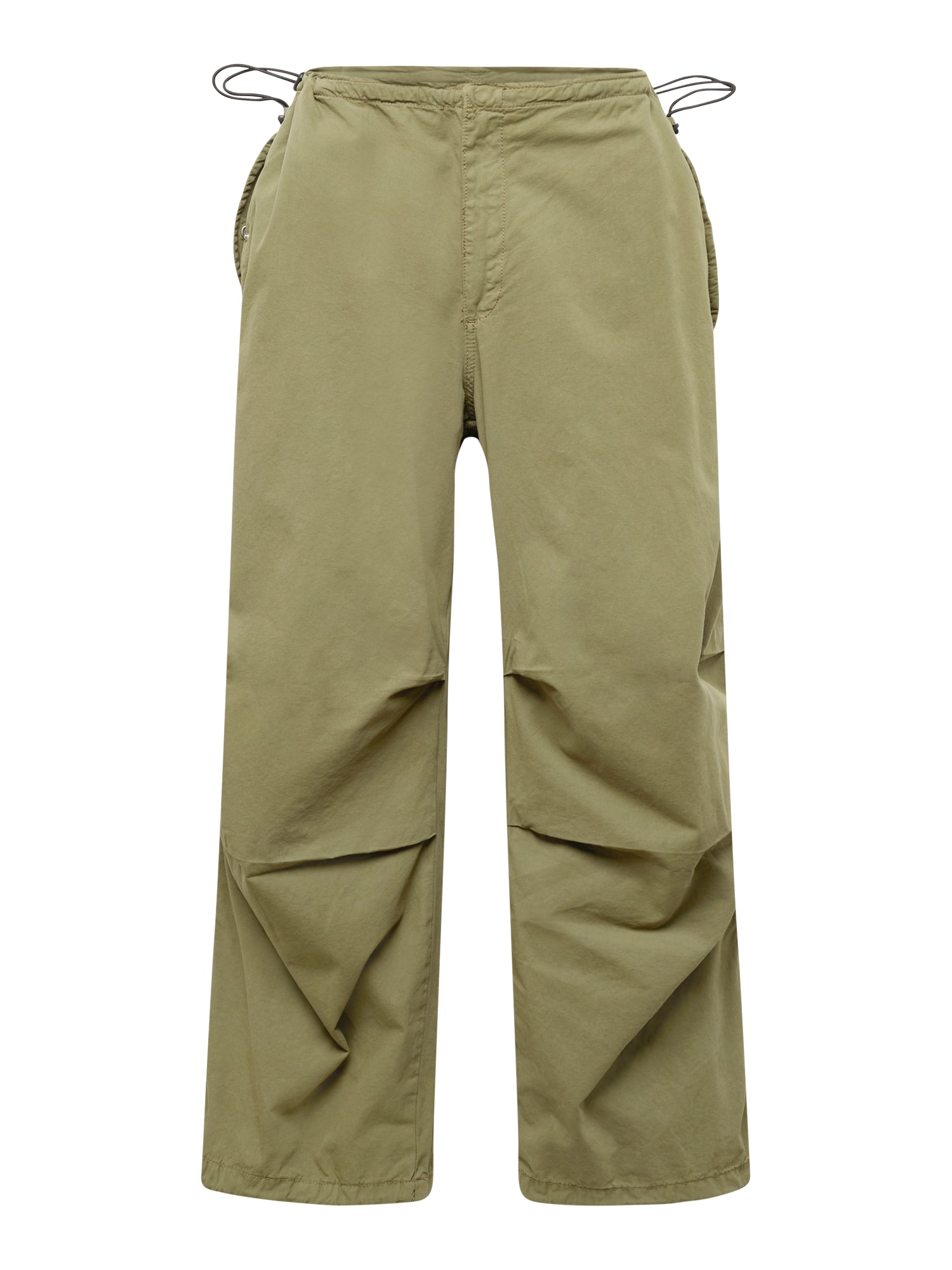 BDG Urban Outfitters Hlače 'Baggy'  kaki