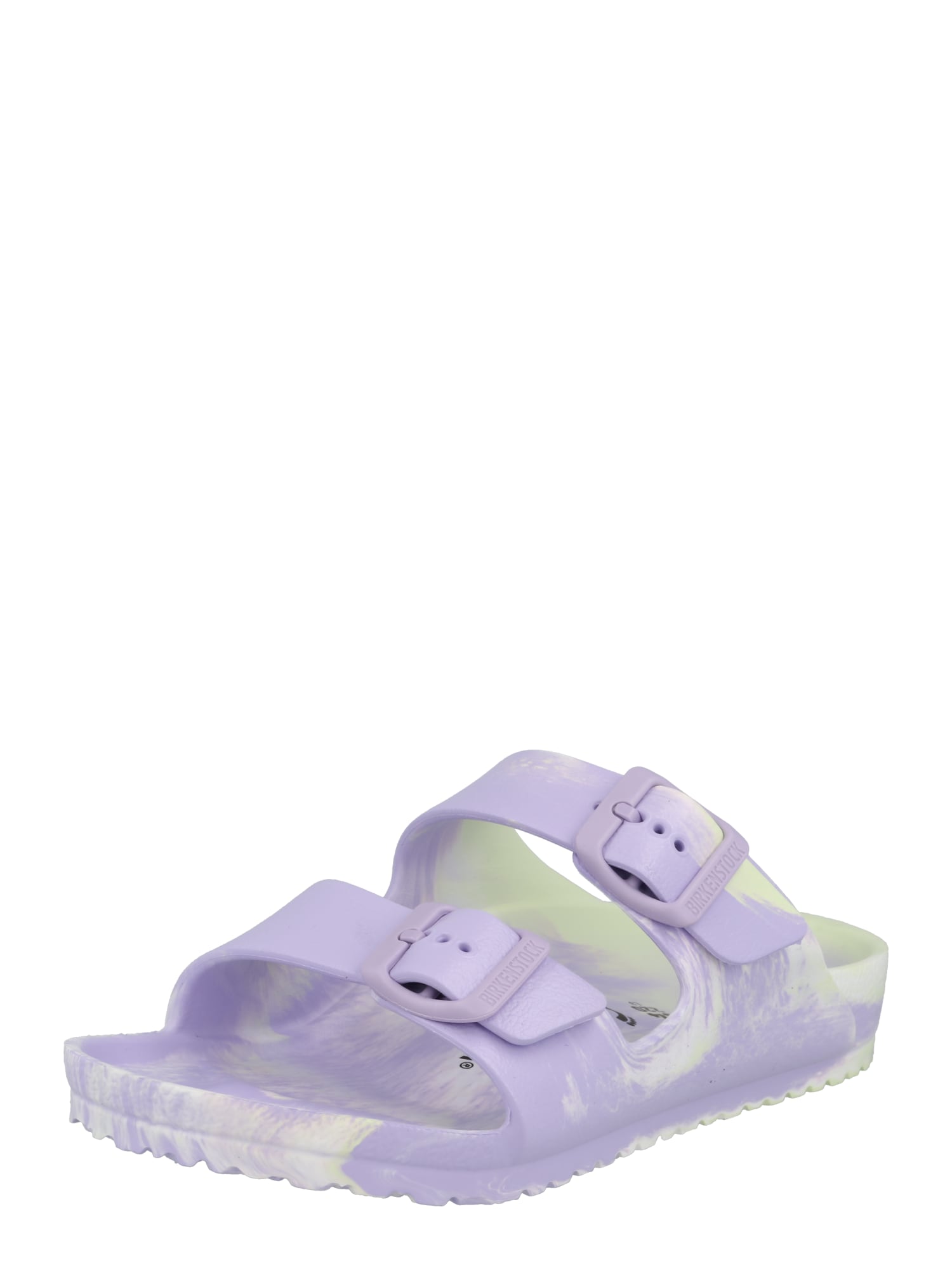 BIRKENSTOCK Sandali 'Arizona'  jabolko / svetlo lila