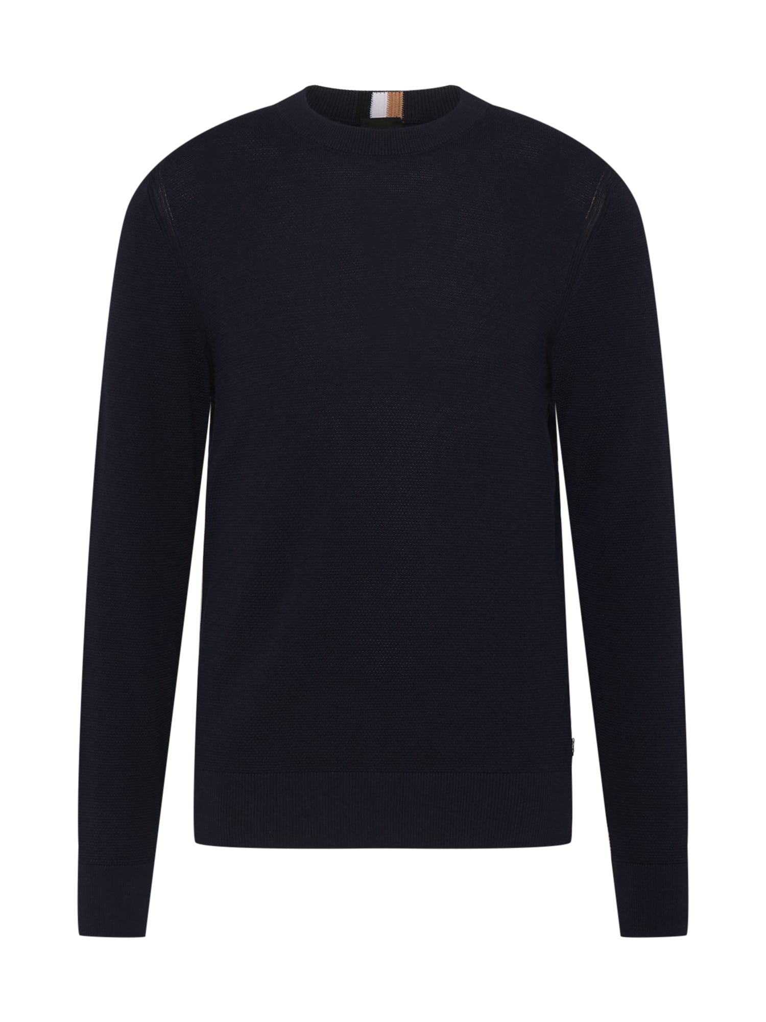 BOSS Black Pulover 'Ecaio'  temno modra