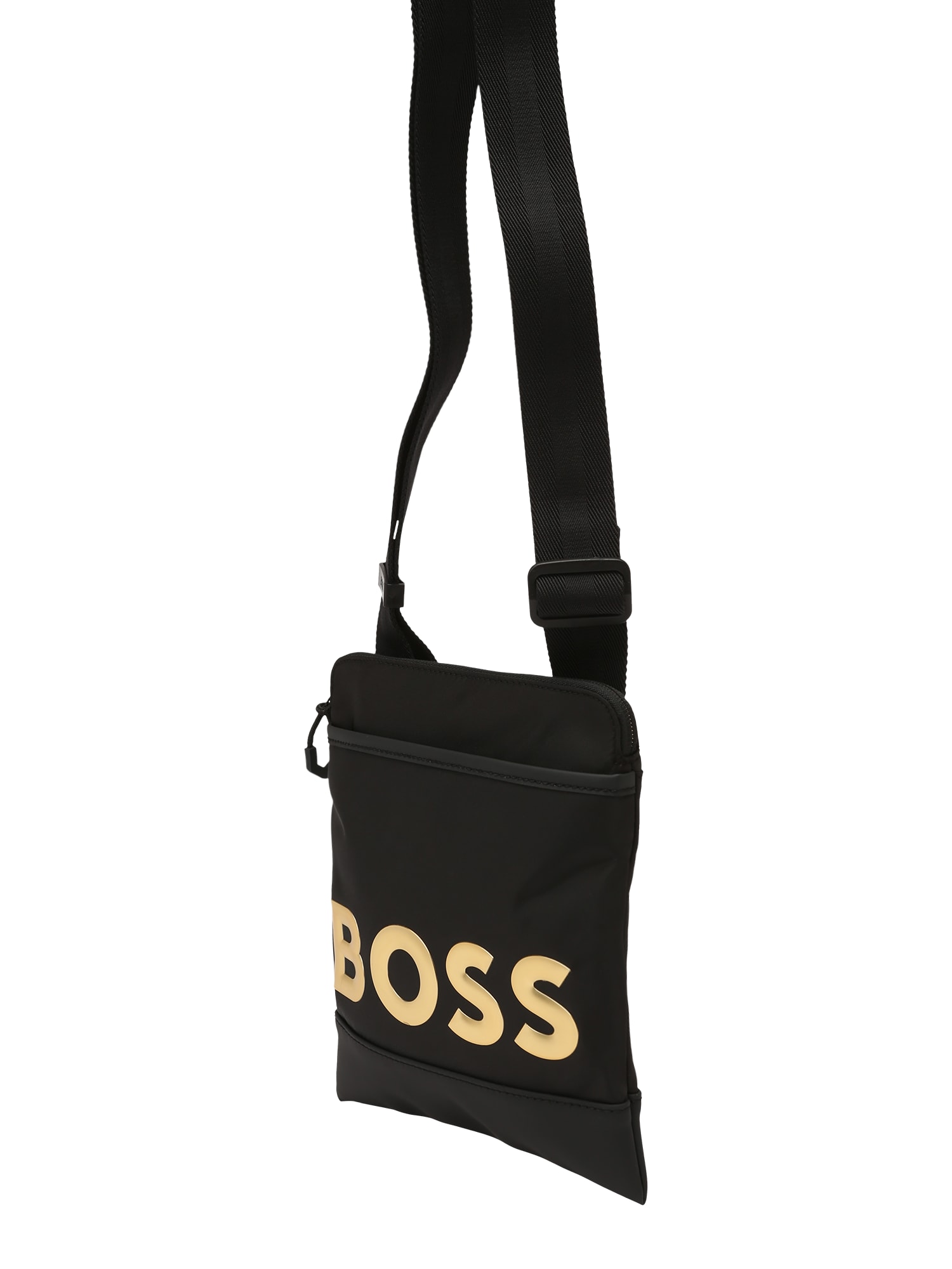 BOSS Black Torba za čez ramo 'Holiday'  zlata / črna