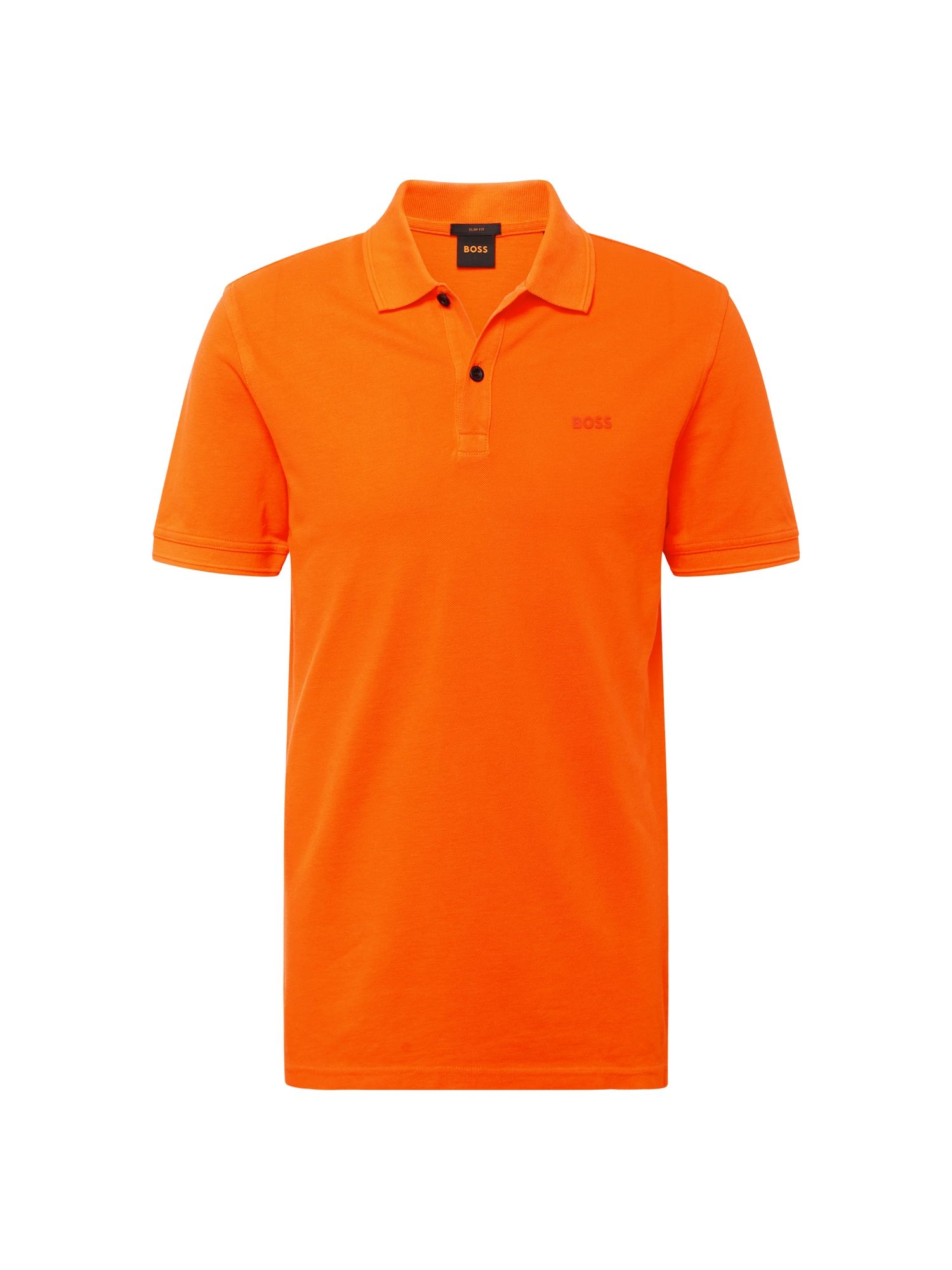 BOSS Orange Majica 'Prime'  oranžno rdeča