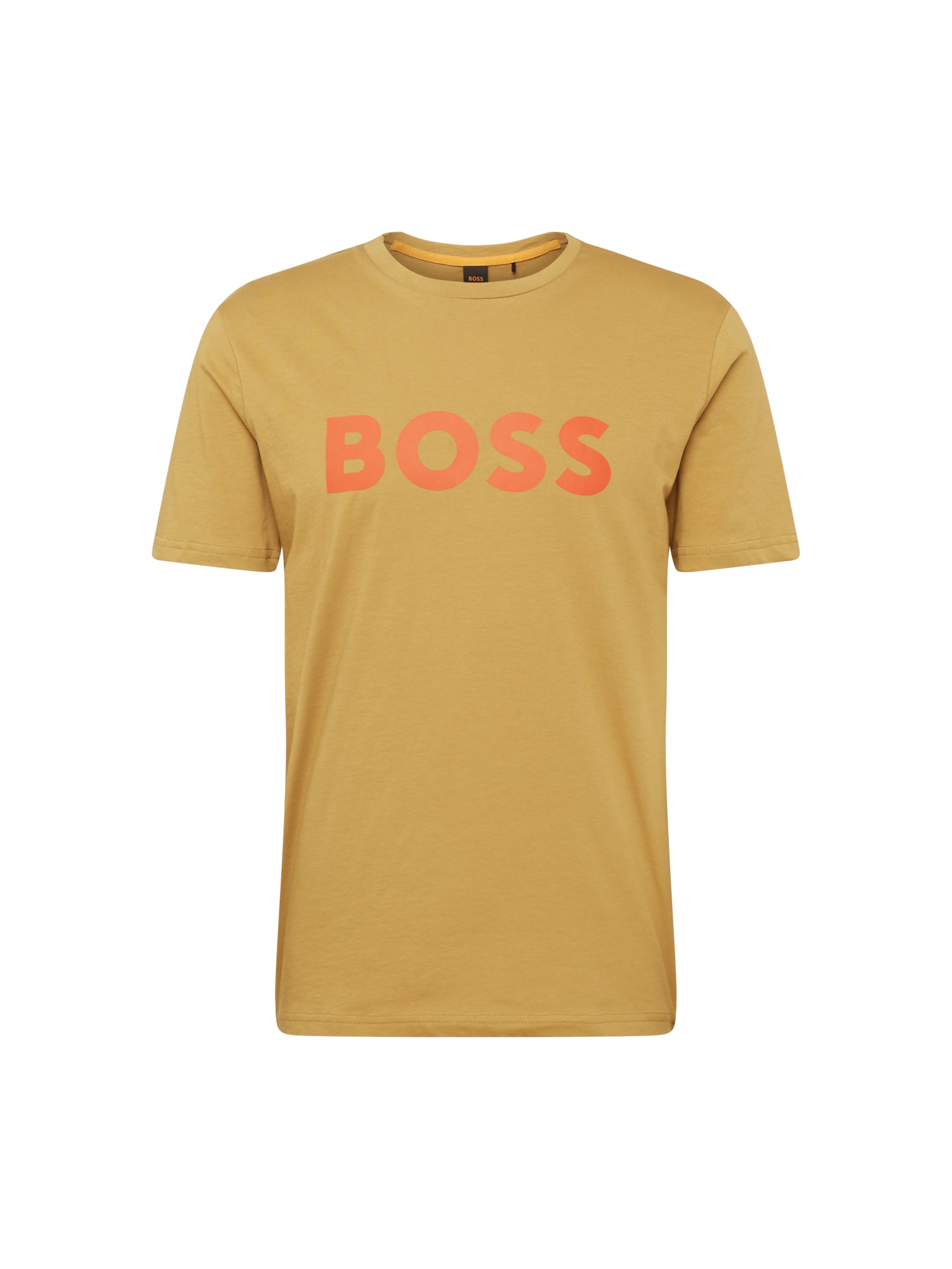 BOSS Orange Majica 'Thinking 1'  kamela / jastog
