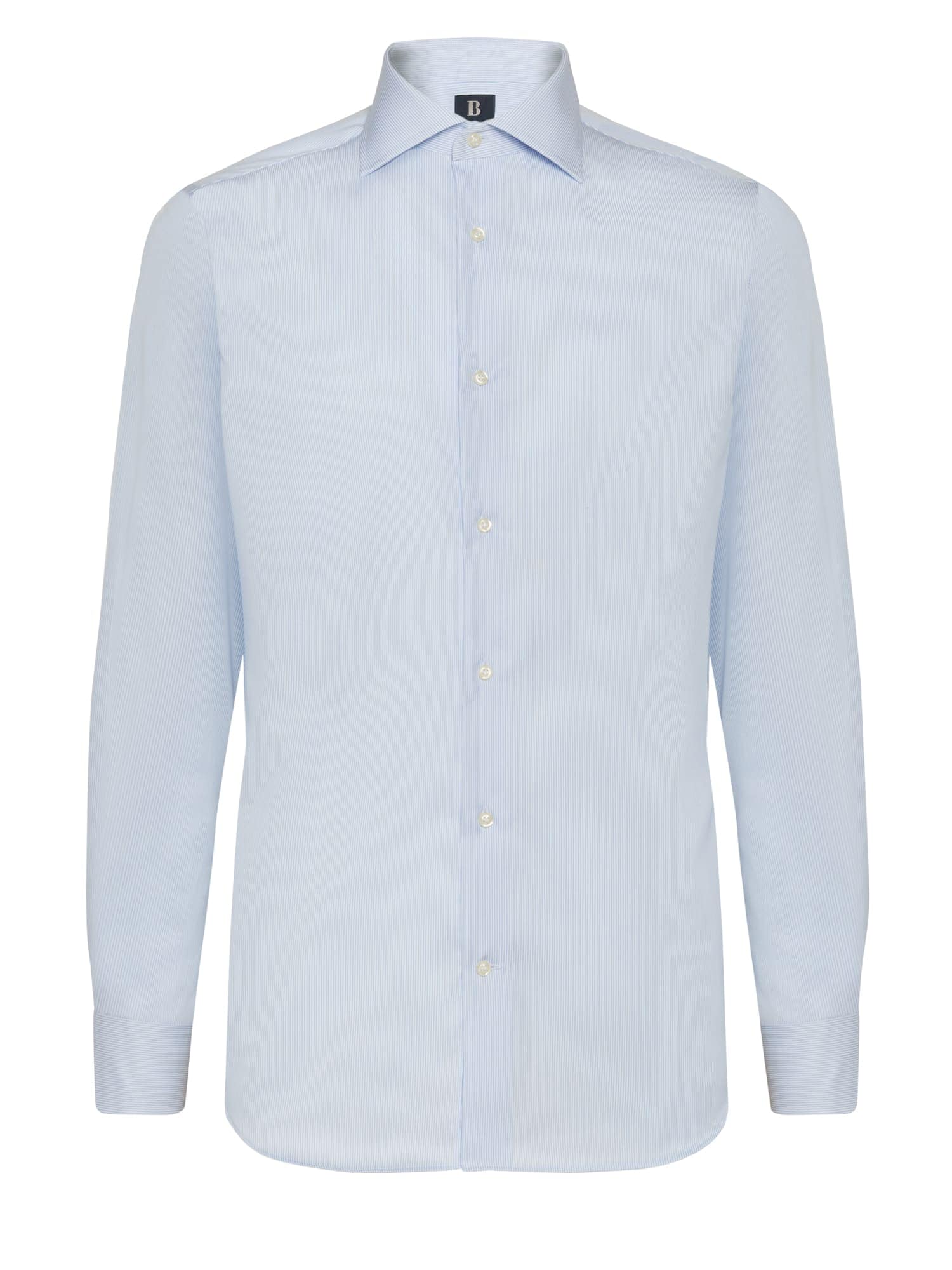 Boggi Milano Poslovna srajca  pastelno modra / svetlo modra