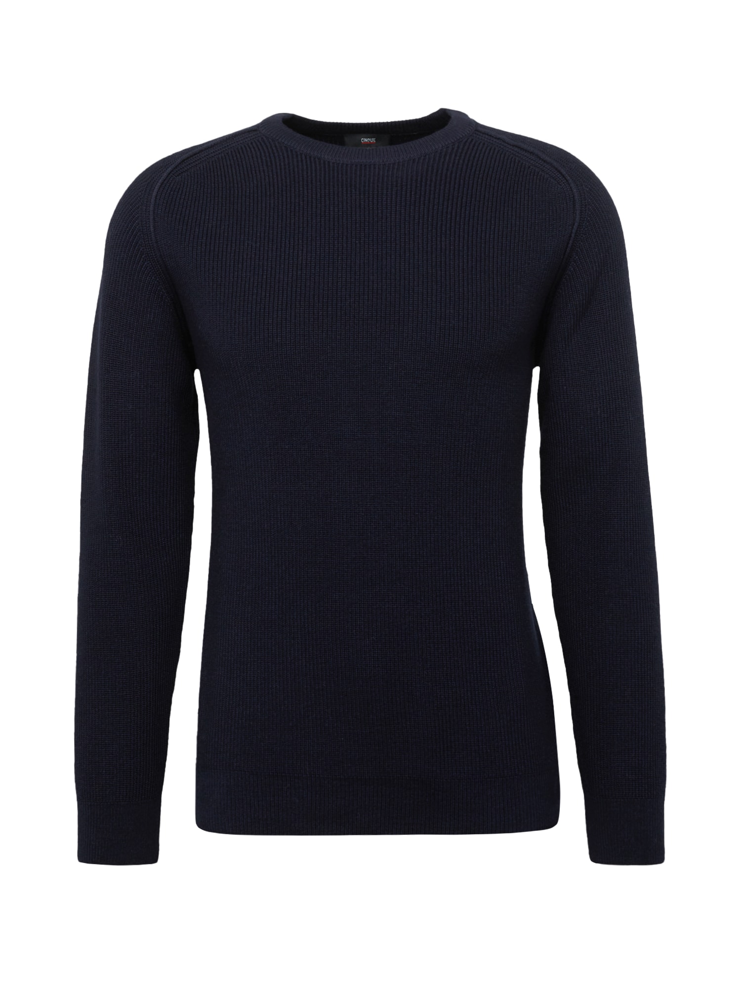 CINQUE Pulover 'ALBI'  temno modra
