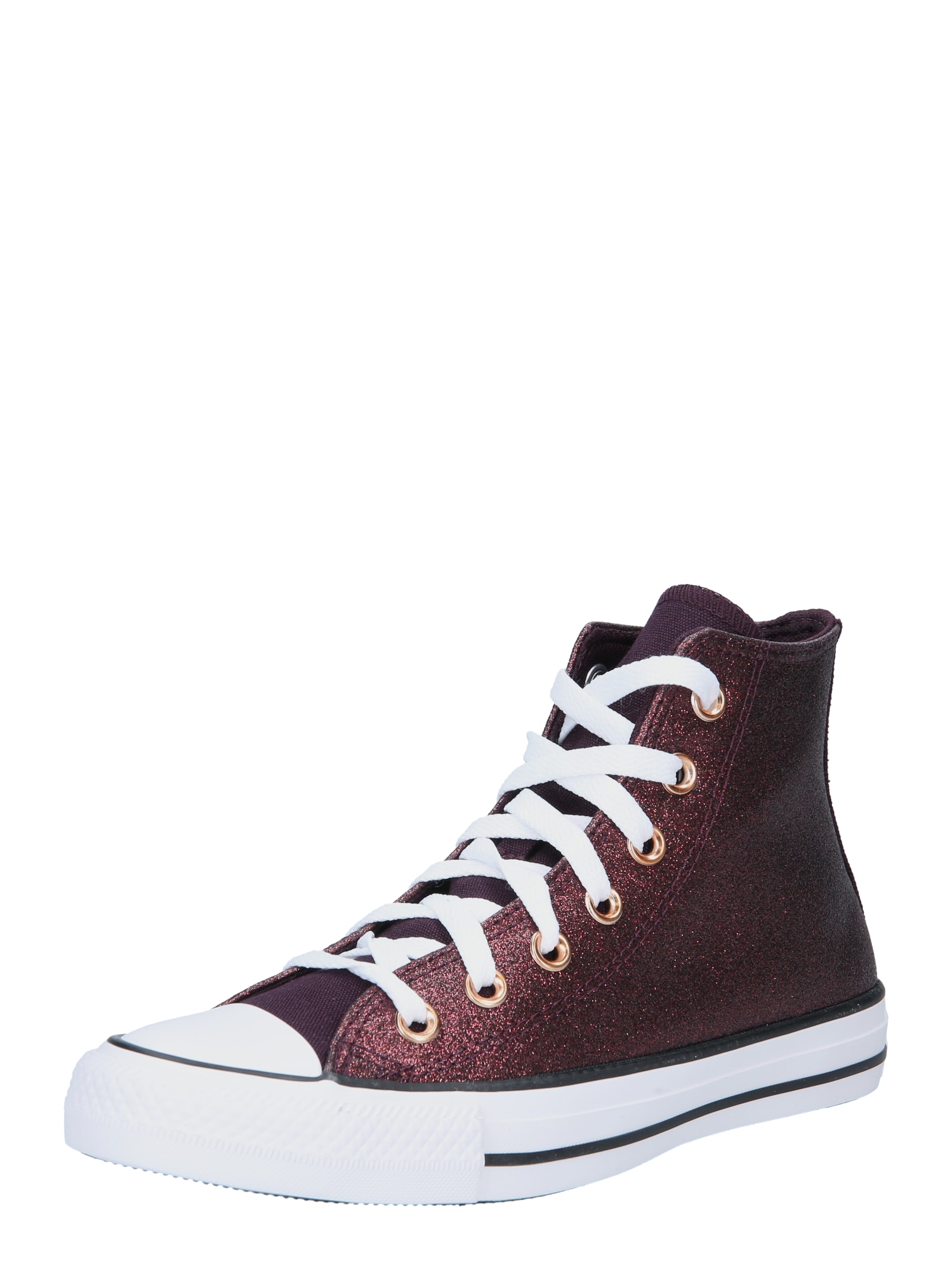 CONVERSE Nizke superge 'CHUCK TAYLOR ALL STAR'  vinsko rdeča / črna / bela