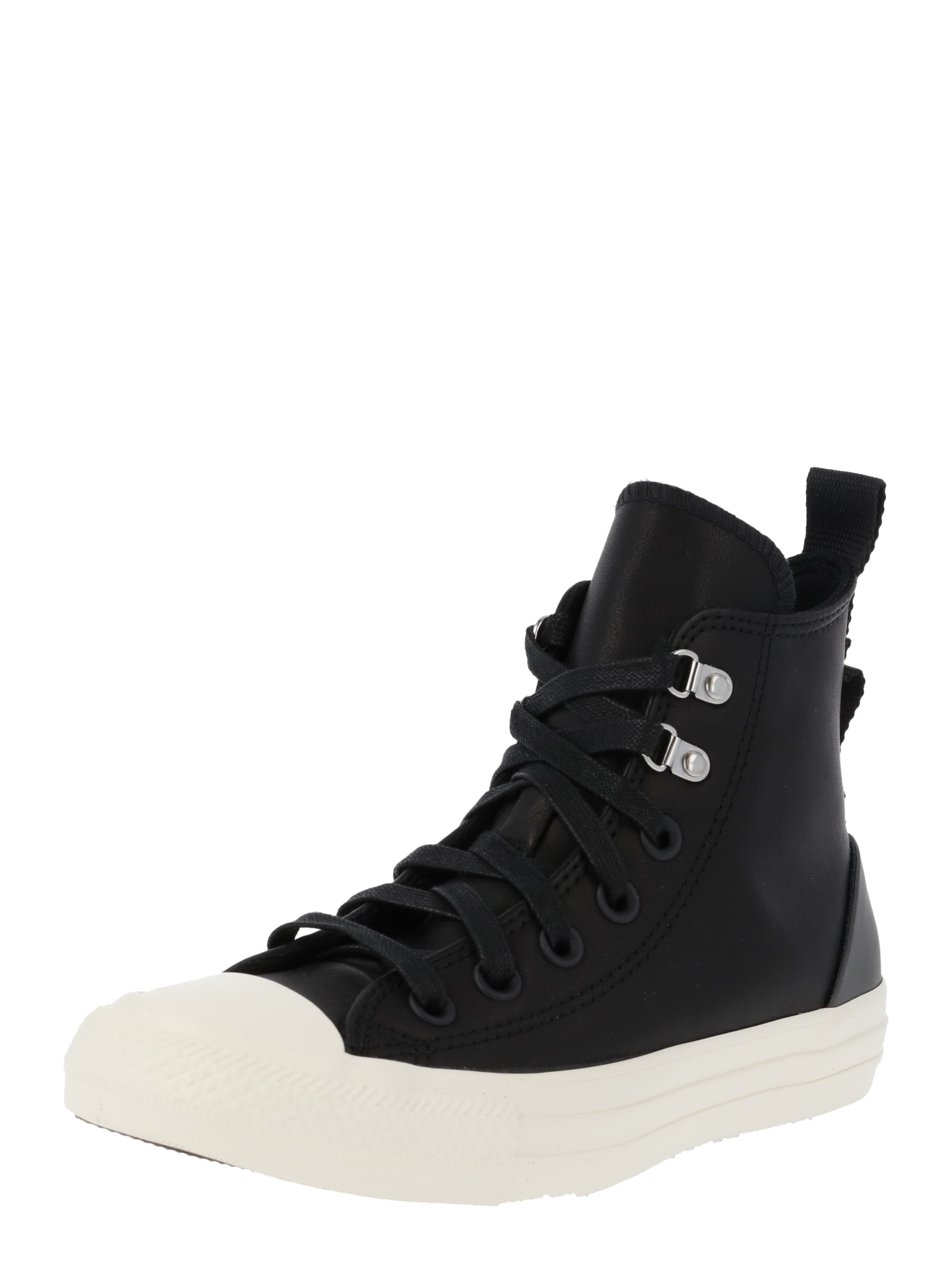 CONVERSE Visoke superge 'CHUCK TAYLOR ALL STAR'  črna / bela