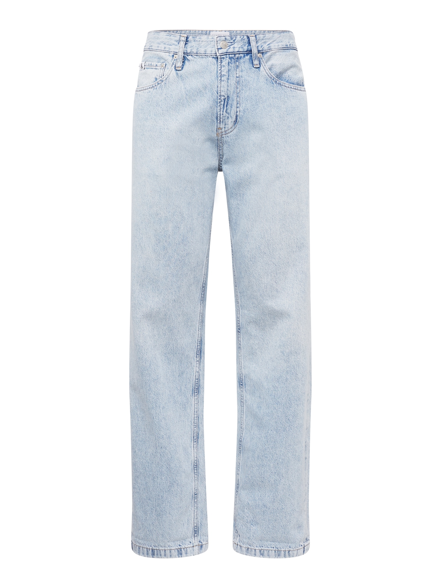 Calvin Klein Jeans Kavbojke  moder denim