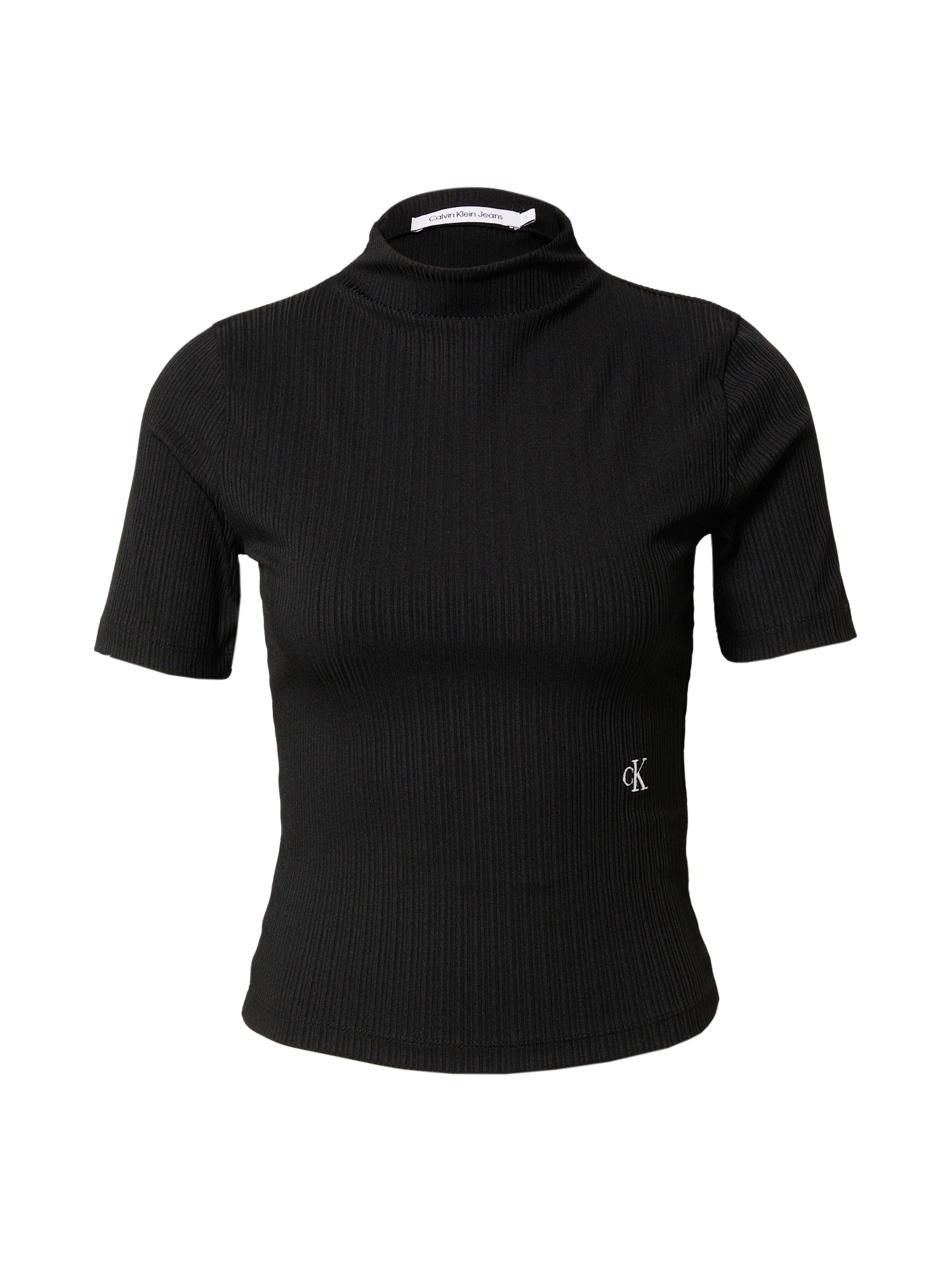 Calvin Klein Jeans Majica  črna