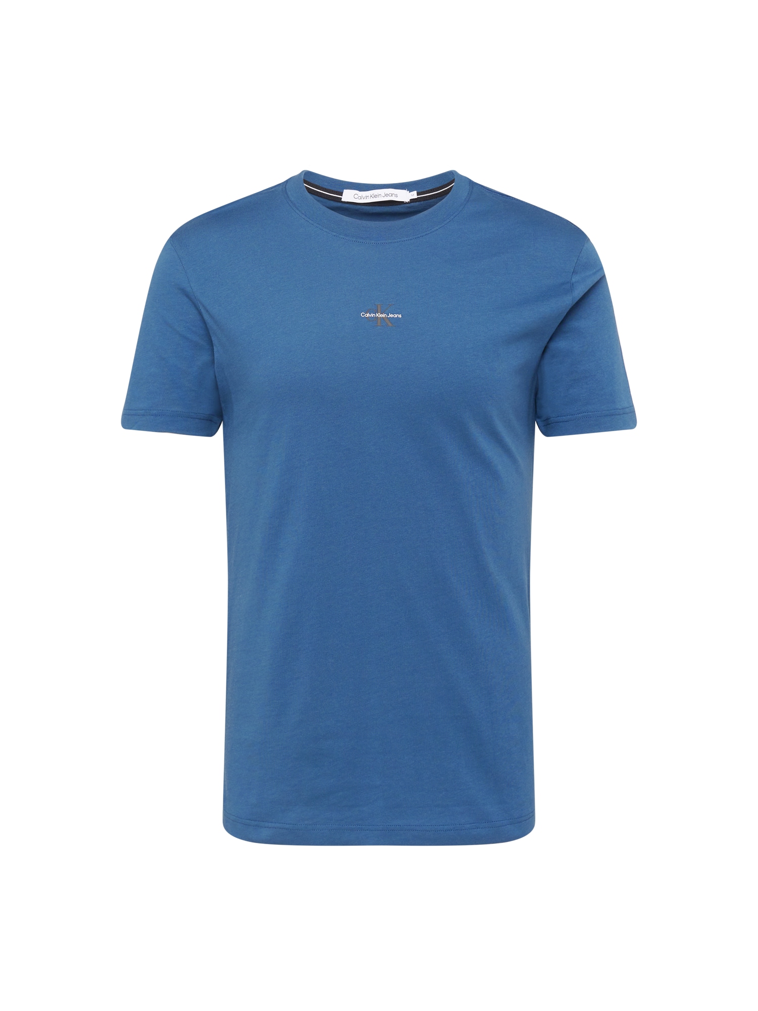 Calvin Klein Jeans Majica  marine / siva / bela